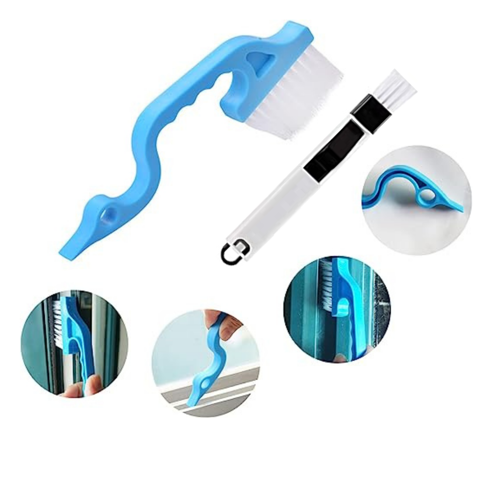 Window Track Cleaning Kit
