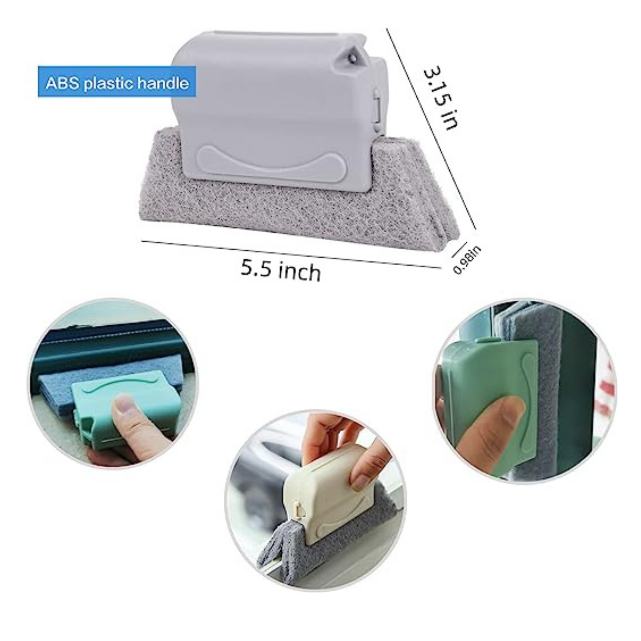 Window Track Cleaning Kit