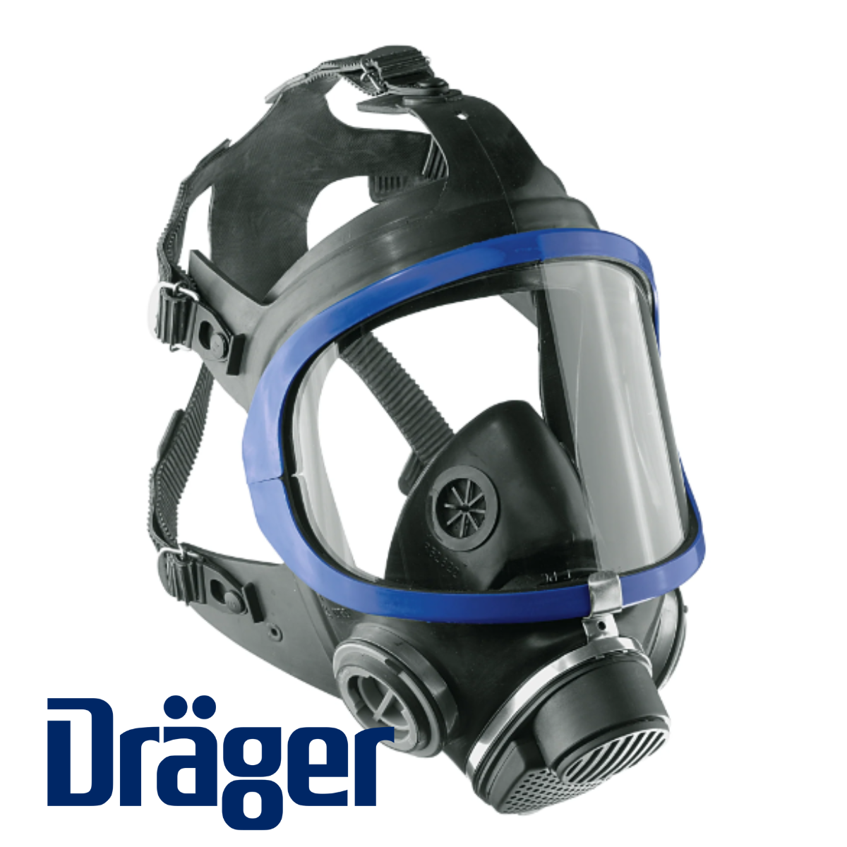 Dräger X-plore® 5500 full face mask and/or filter