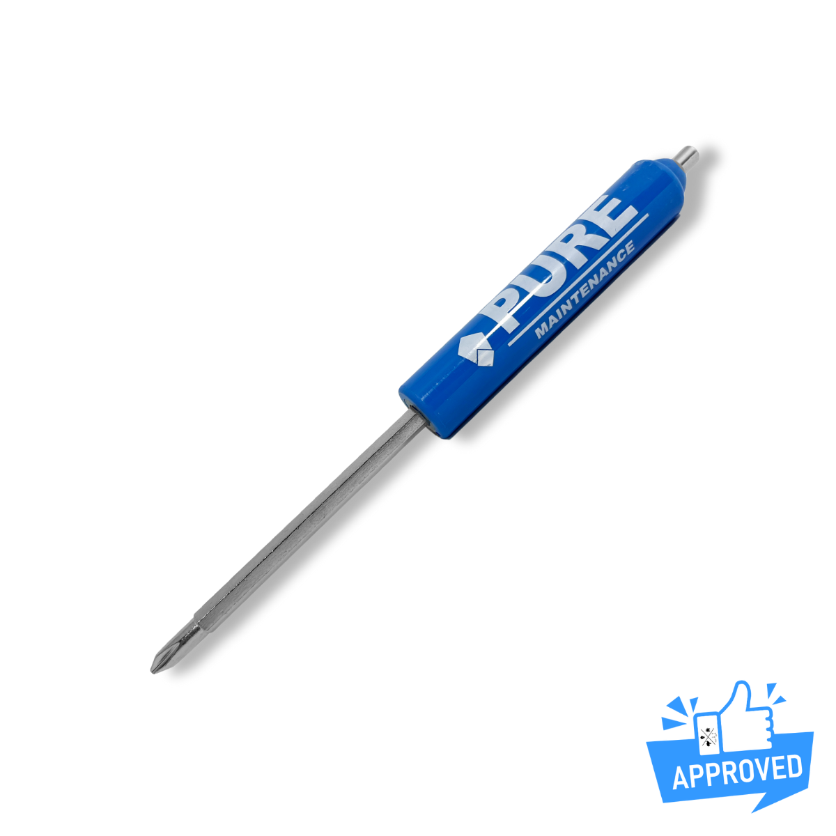 Pure Maintenance Screwdriver