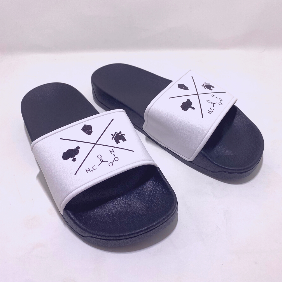 PM Slides - Flip Flops 2 styles