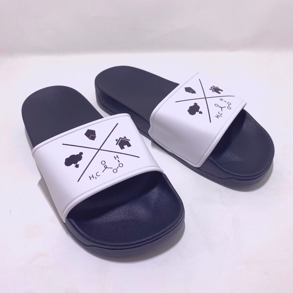 PM Slides - Flip Flops  2 styles