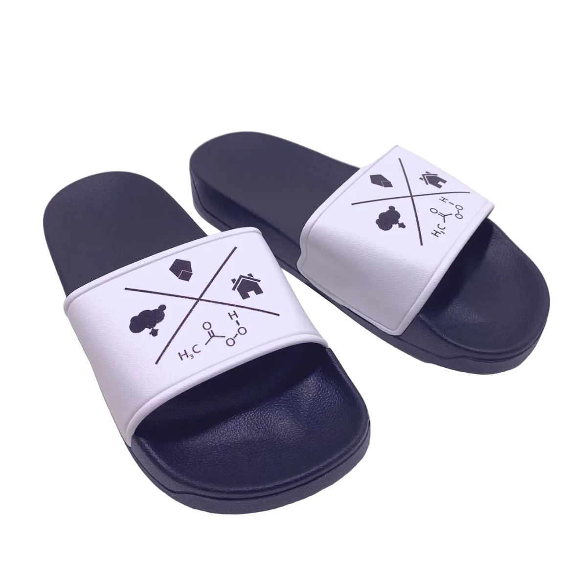 PM Slides - Flip Flops 2 styles