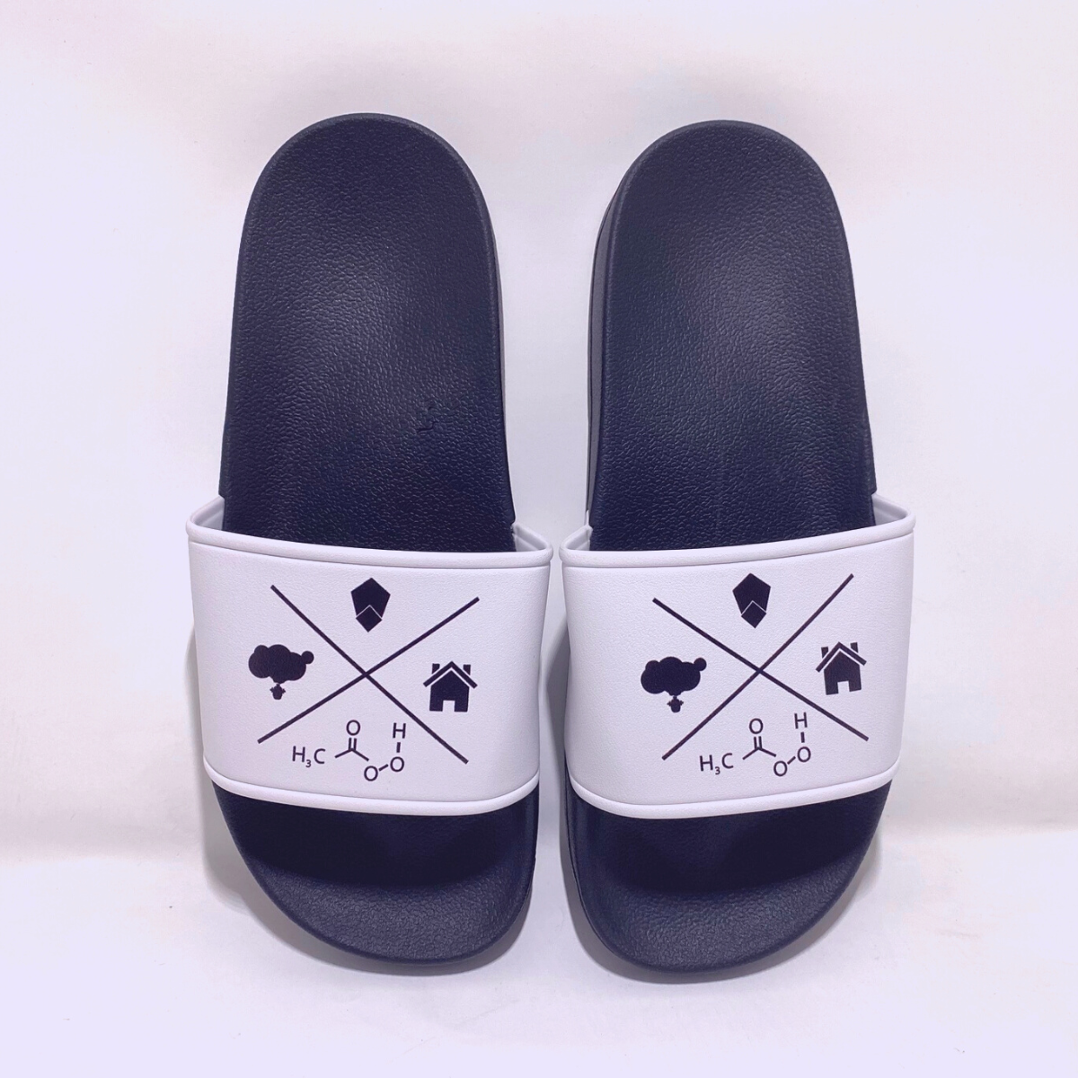 PM Slides - Flip Flops 2 styles