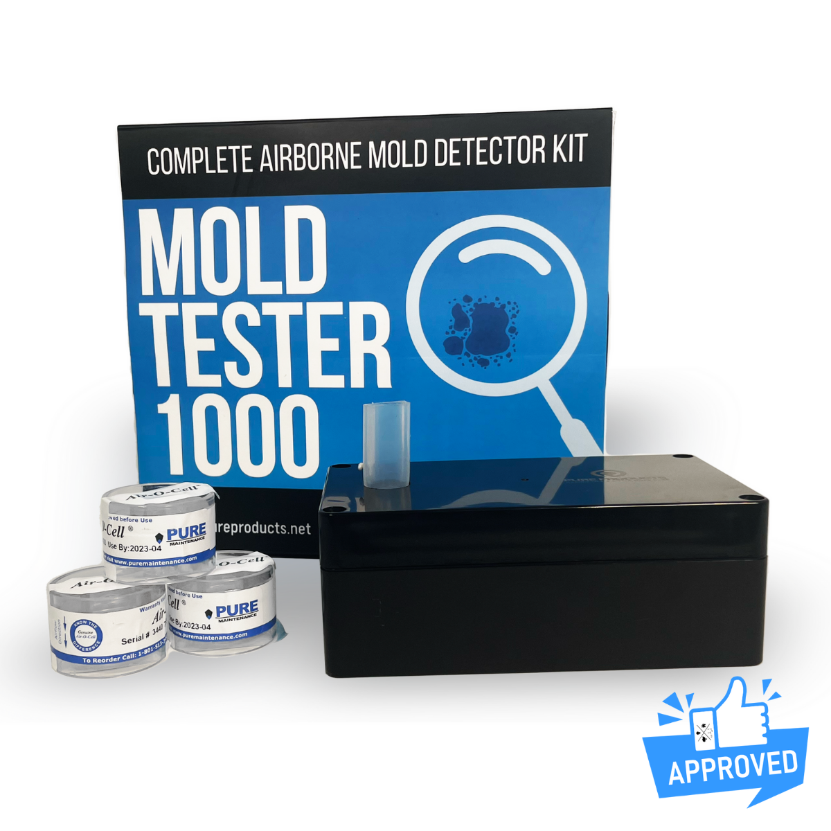 Mold Tester 1000