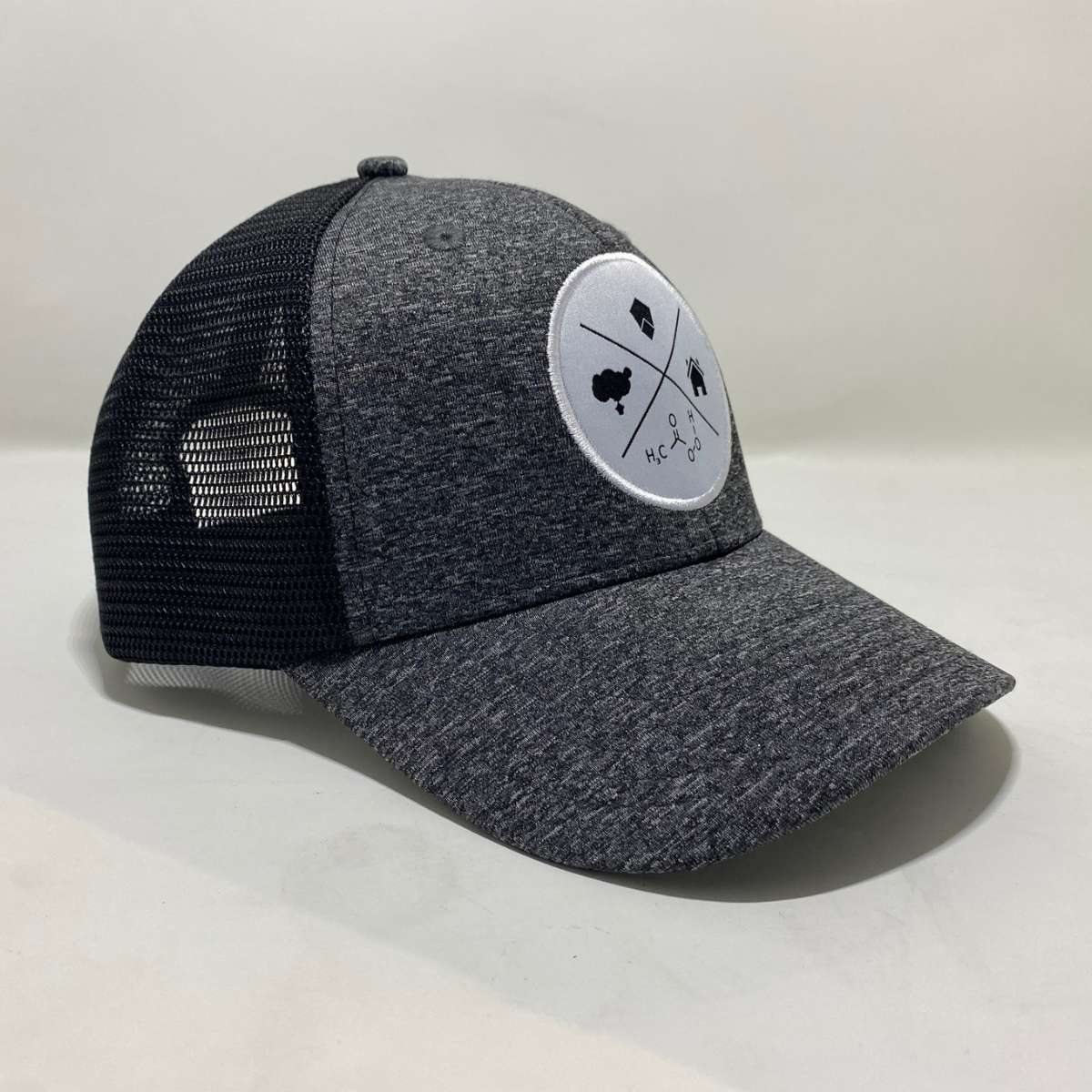 PM Universal Logo Patch Hat