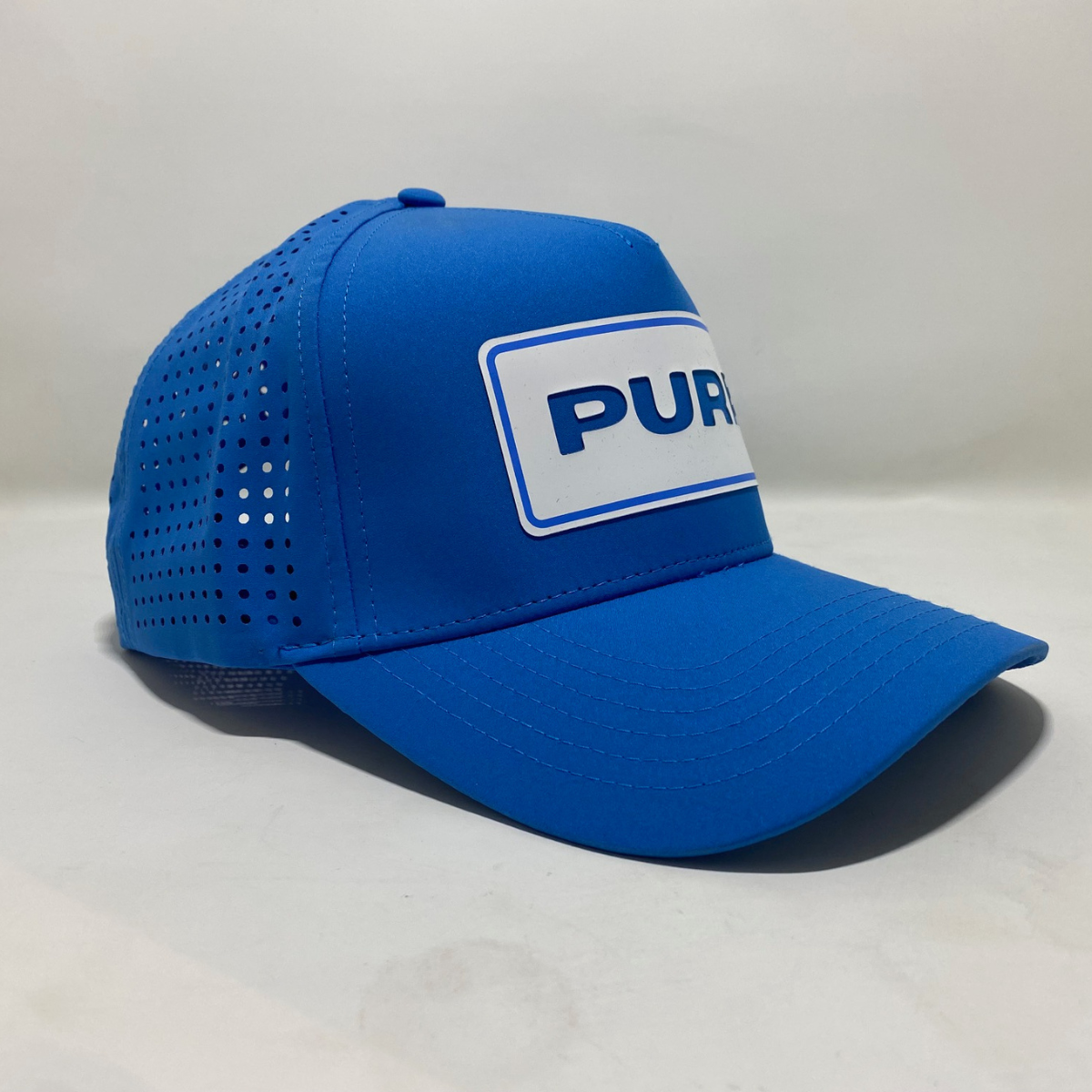 PM Hat Light Blue