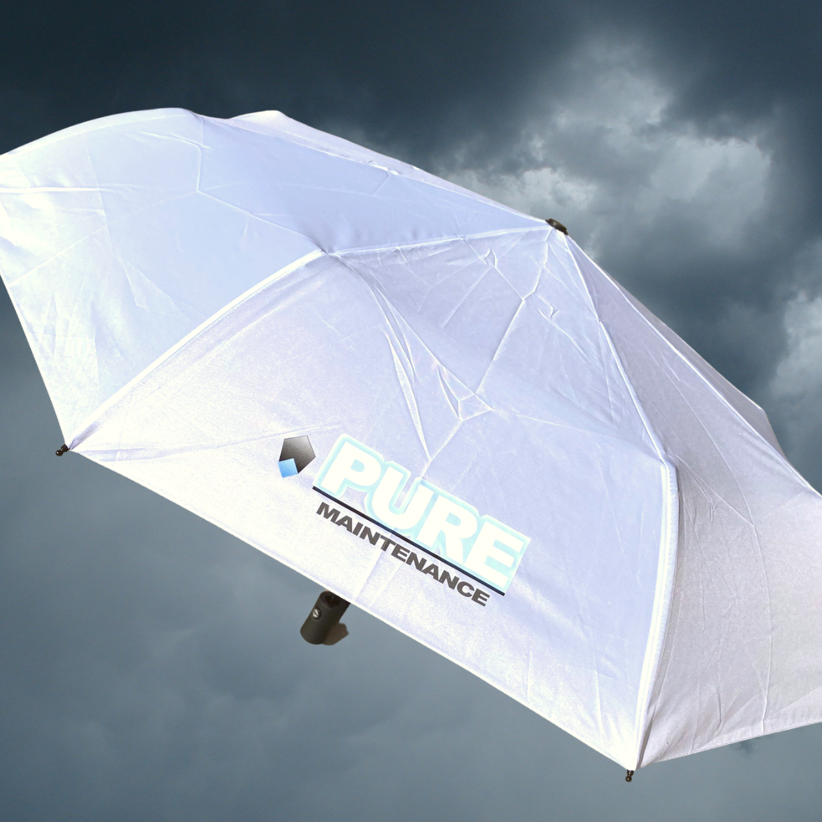 PM Umbrella- White