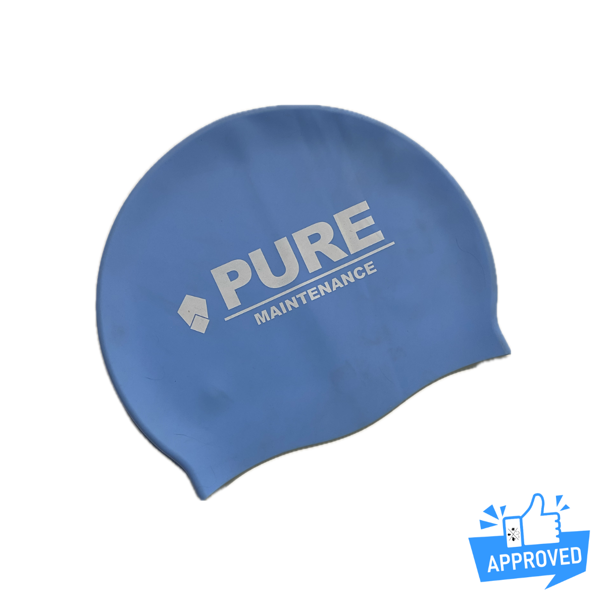 Pure Maintenance Swim Cap