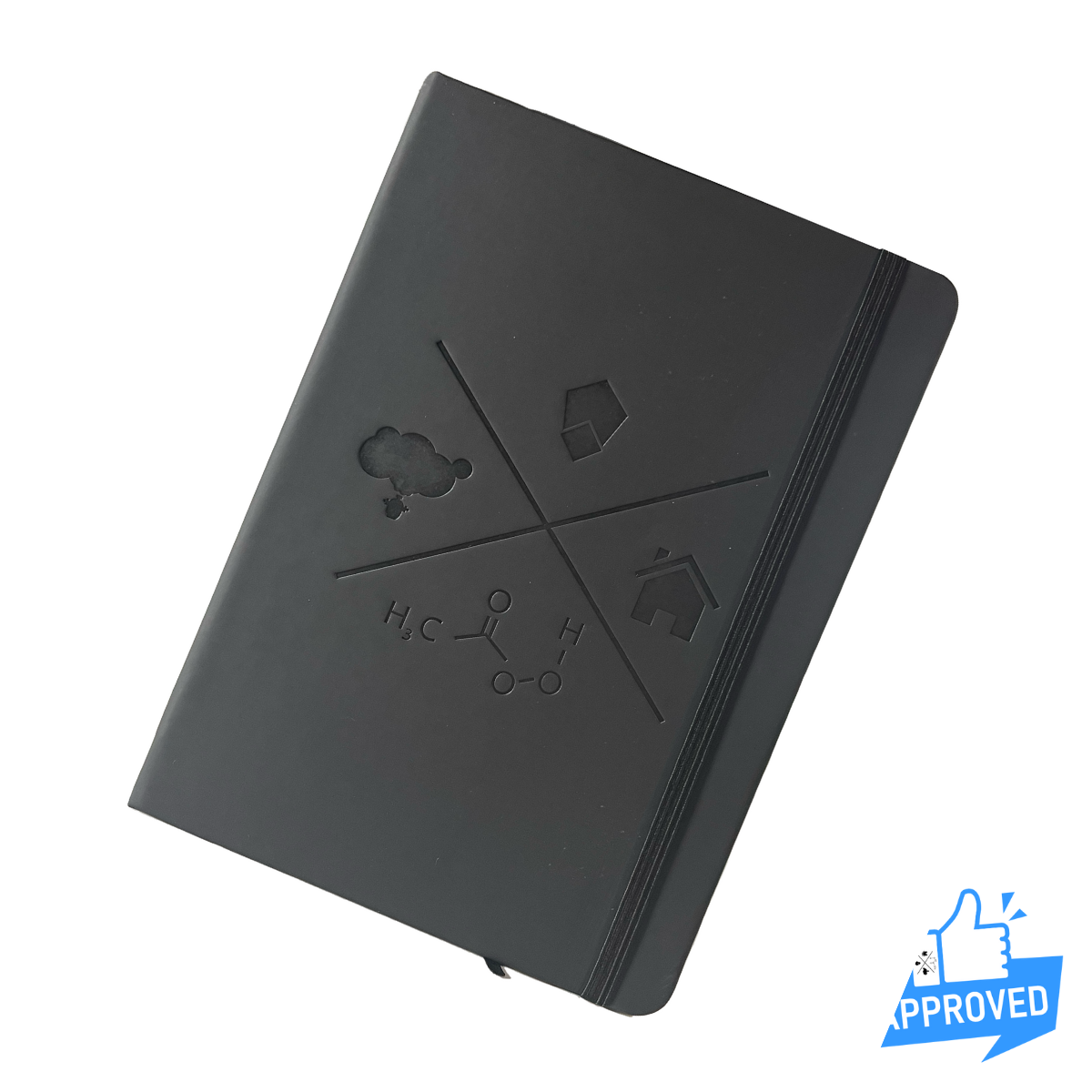 Notebook Secondary Logo