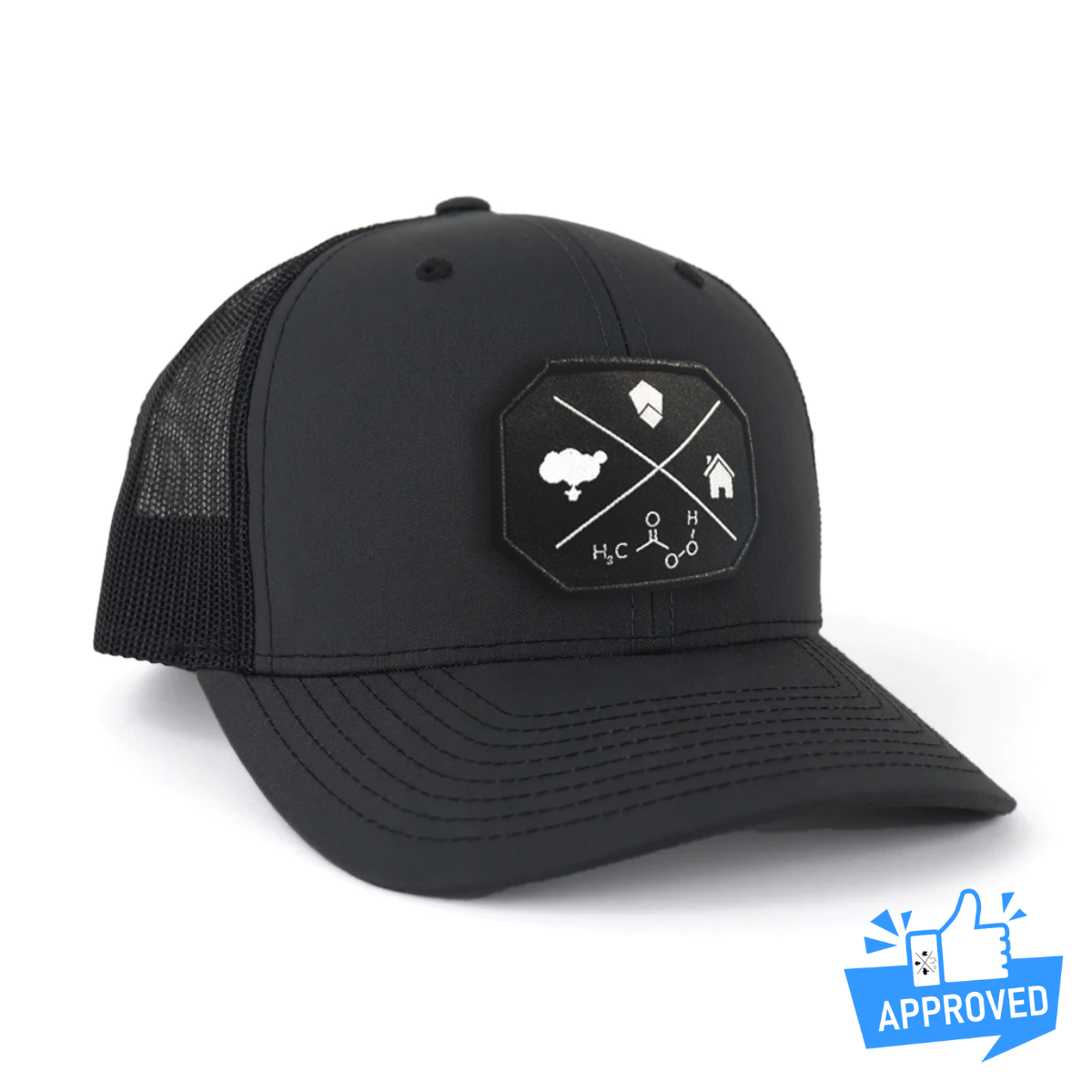 Trucker Patch Hat