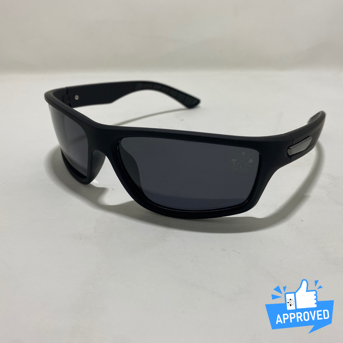 PM Sunglasses  Black Visor style