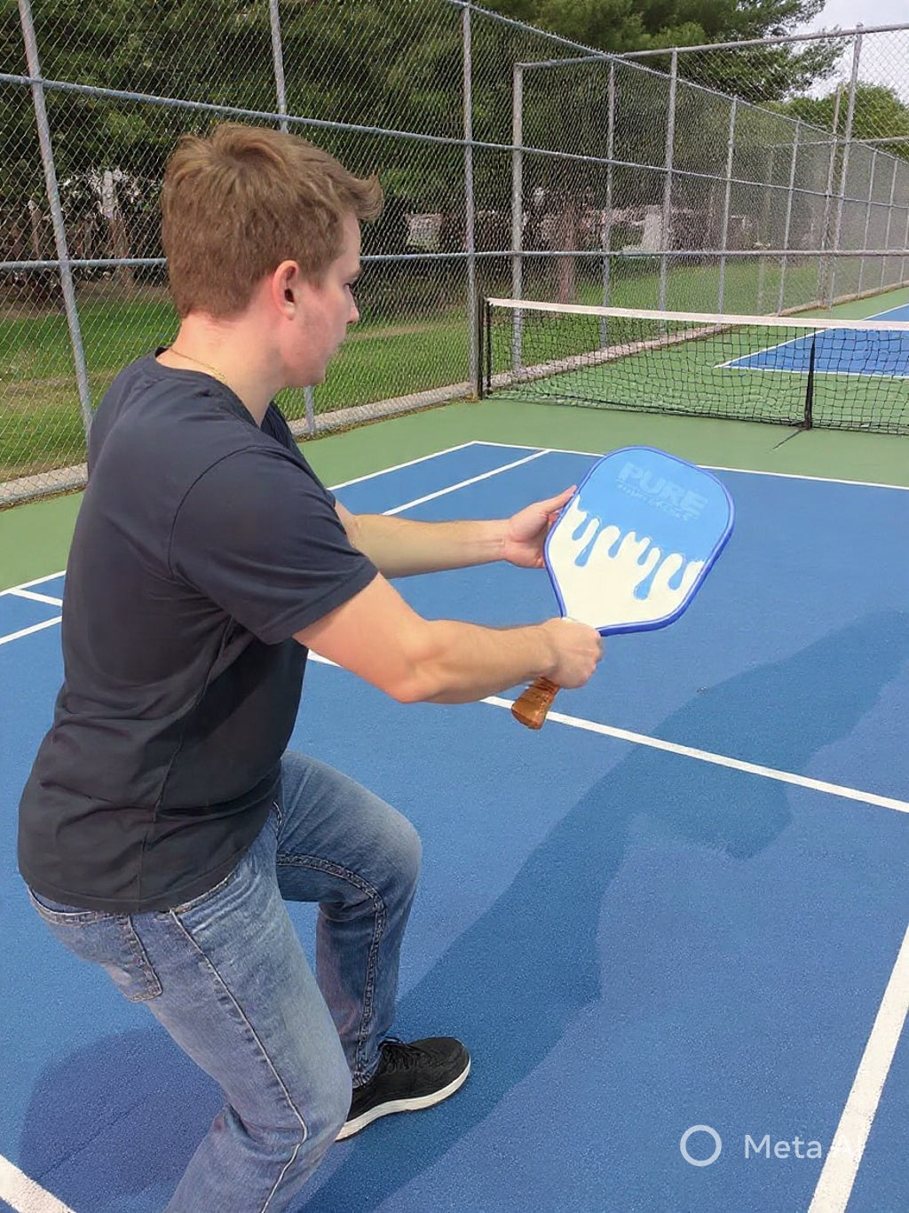 Pickle Ball Paddle