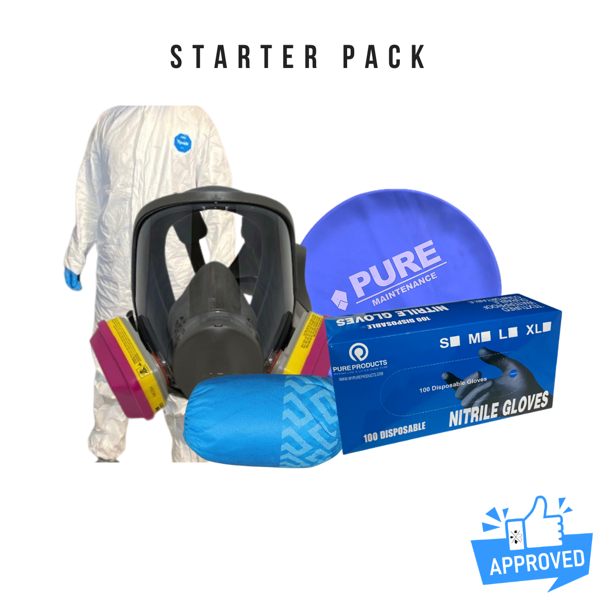 FRANCHISE PPE Starter Pack