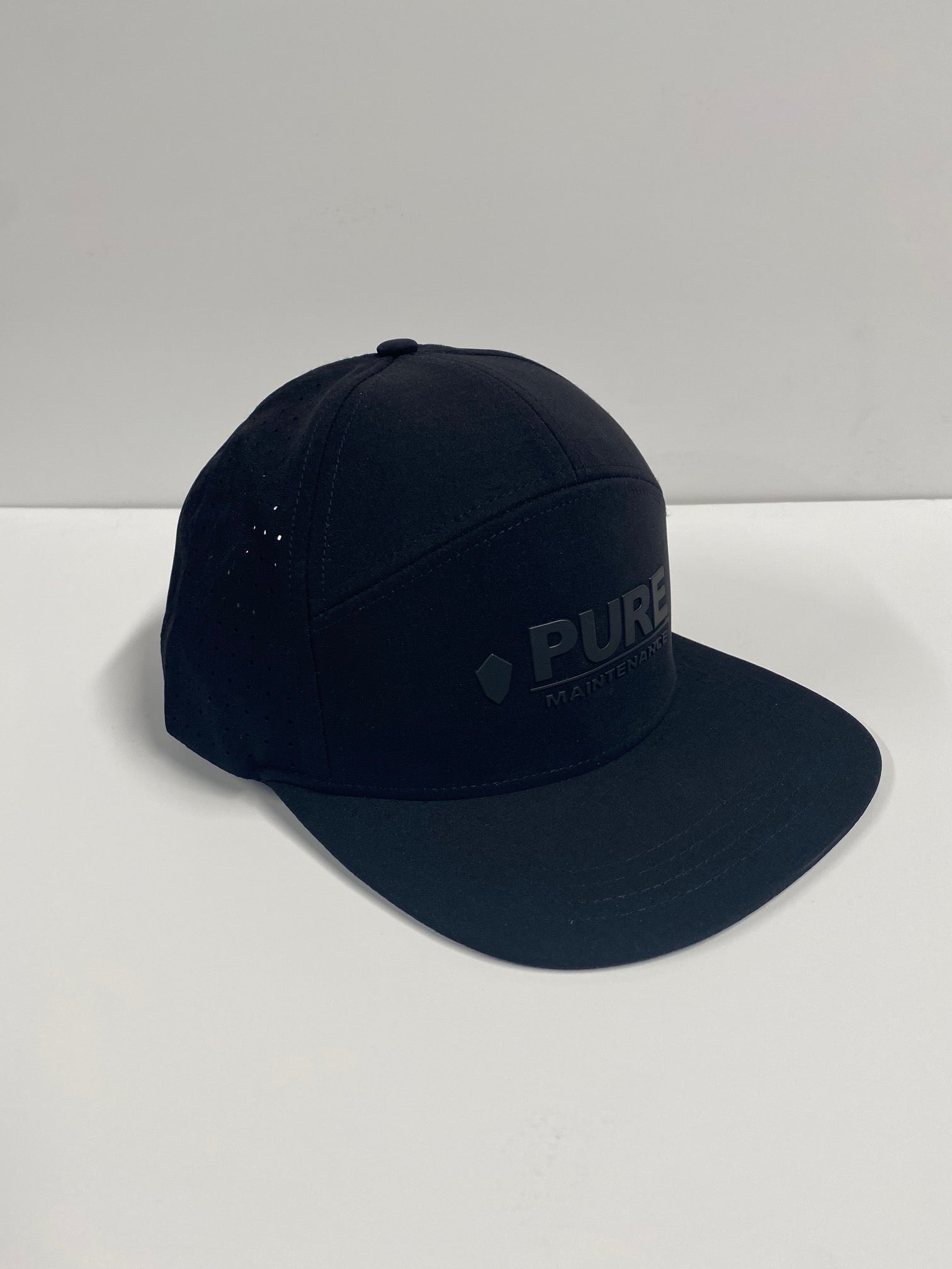 PURE Hat Black