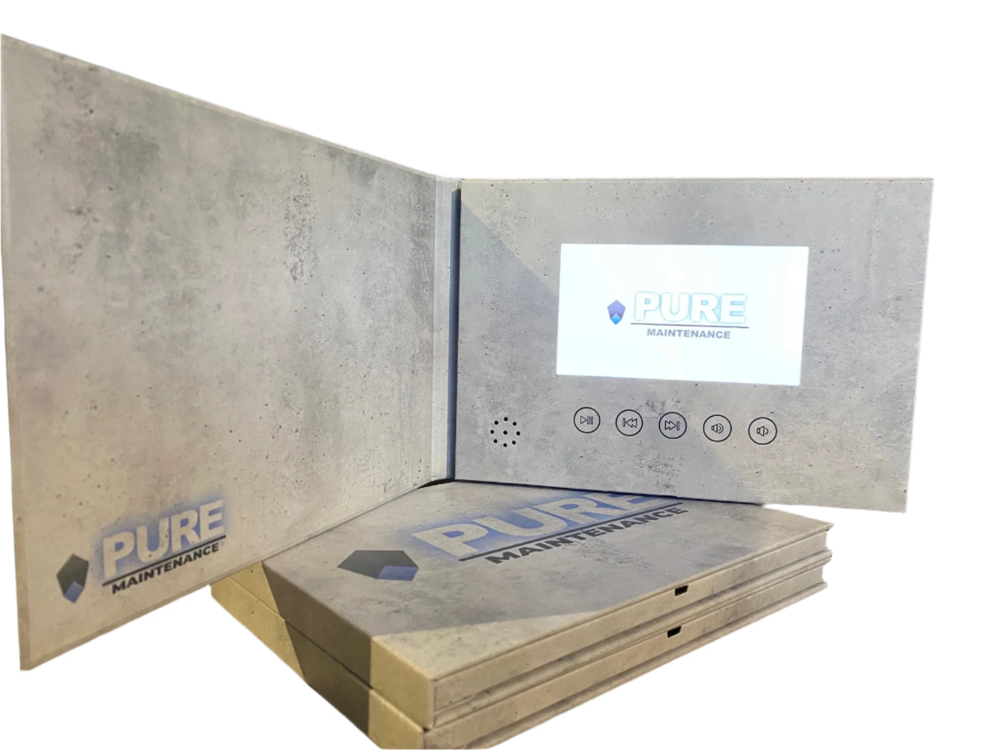 Interactive Video Brochure