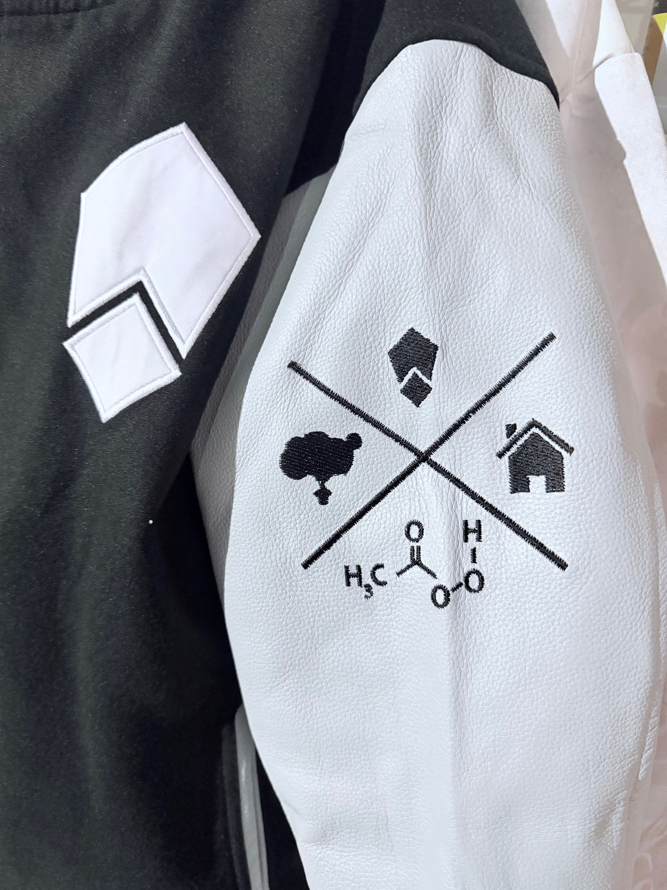 PM Letterman Jacket