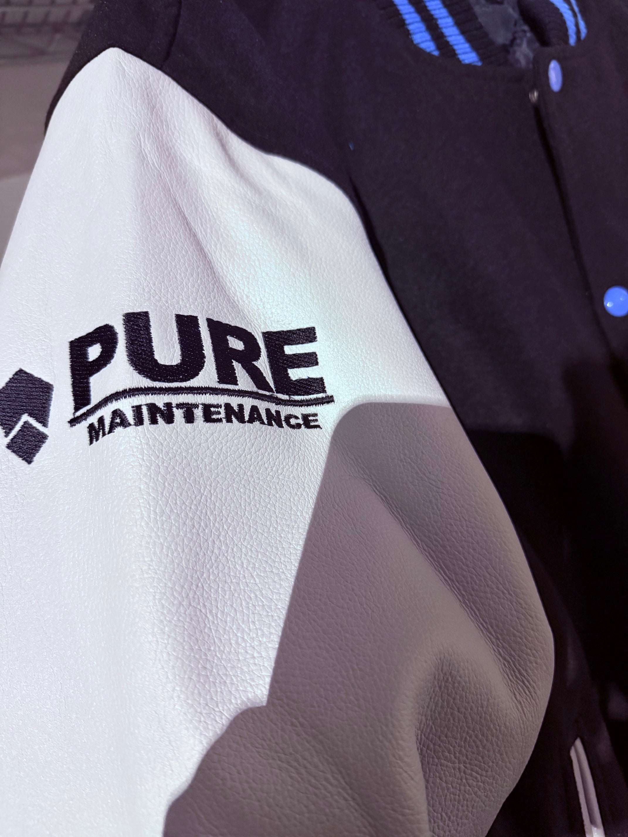 PM Letterman Jacket