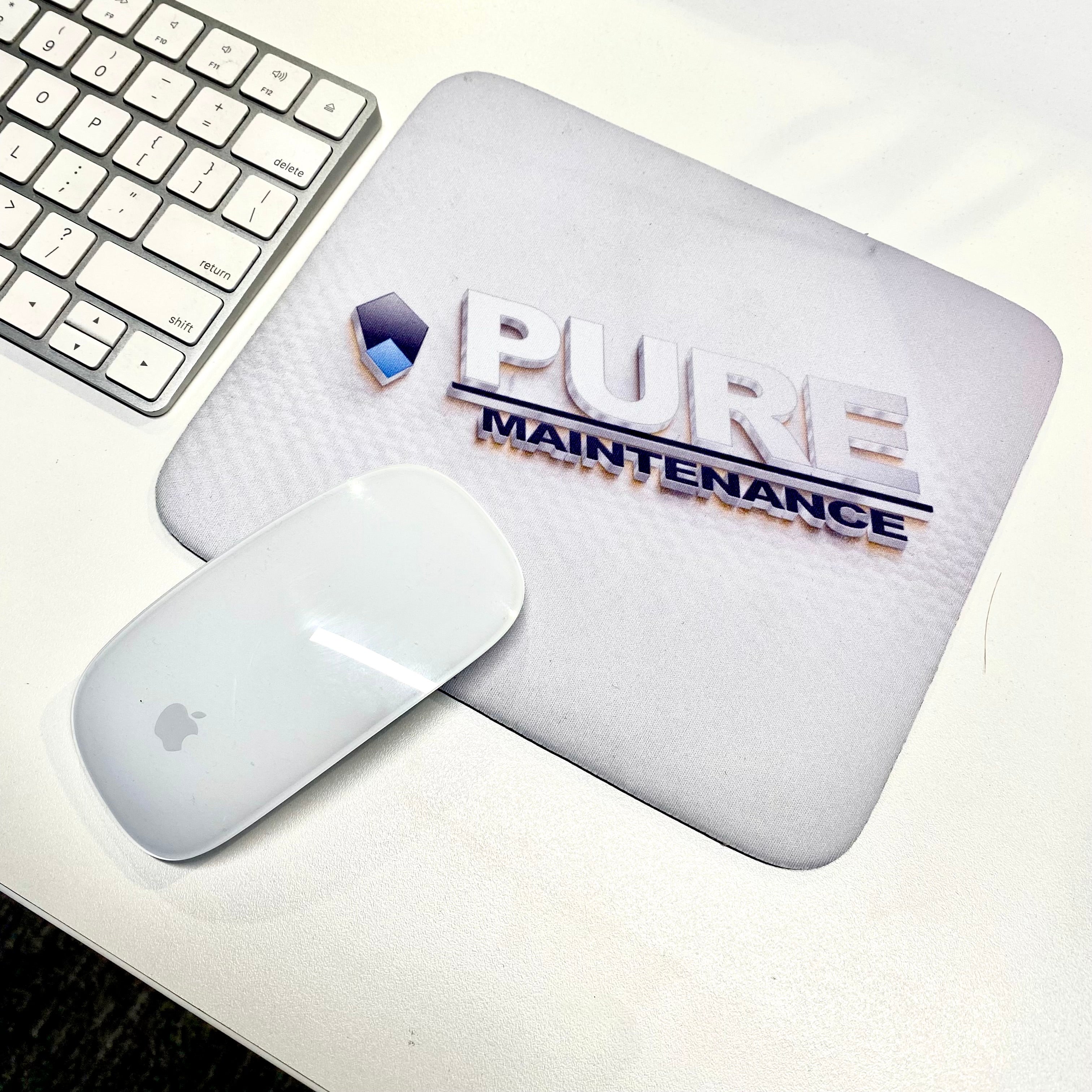 Pure Maintenance Mousepad