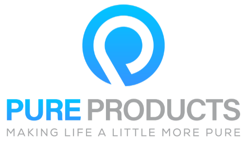 Pure Products logo