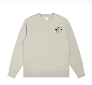 Vintage Line Sweatshirt Universal Logo