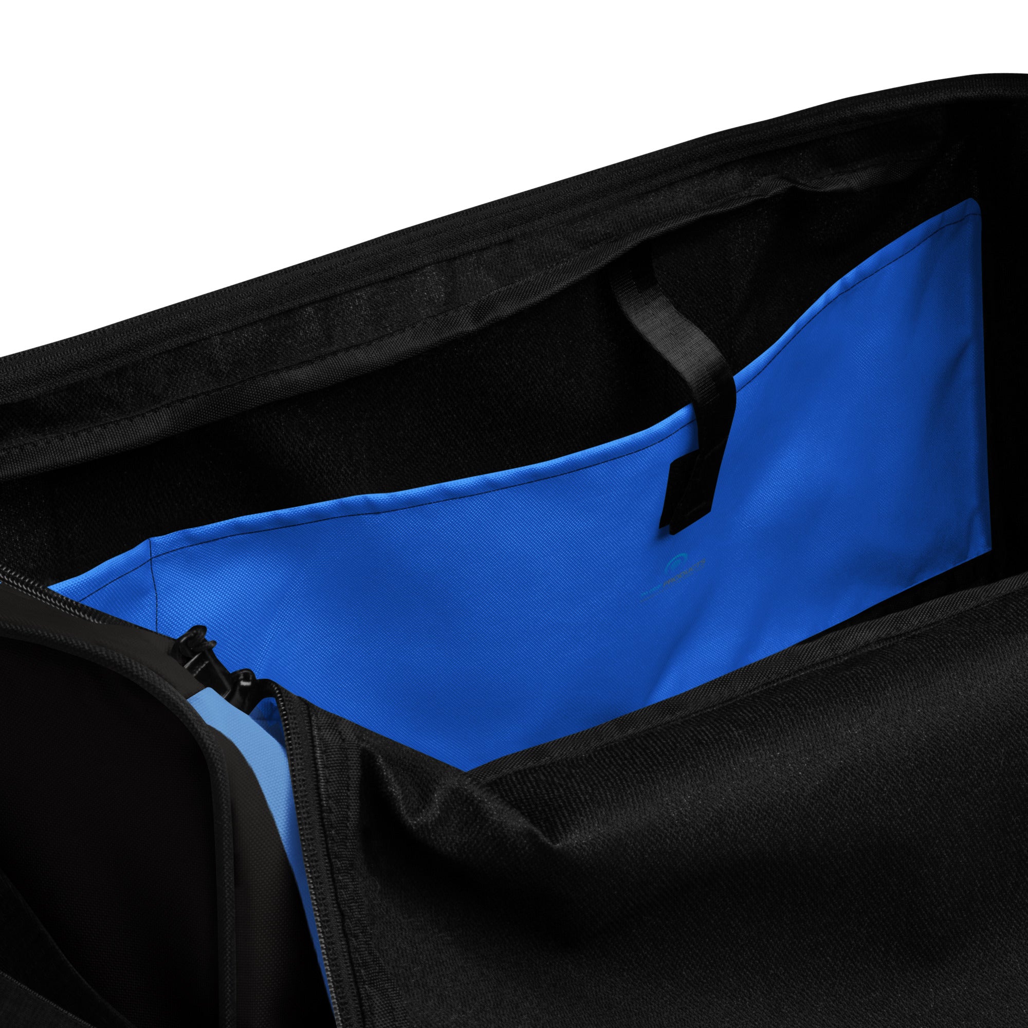 Duffle bag with PM Diamond