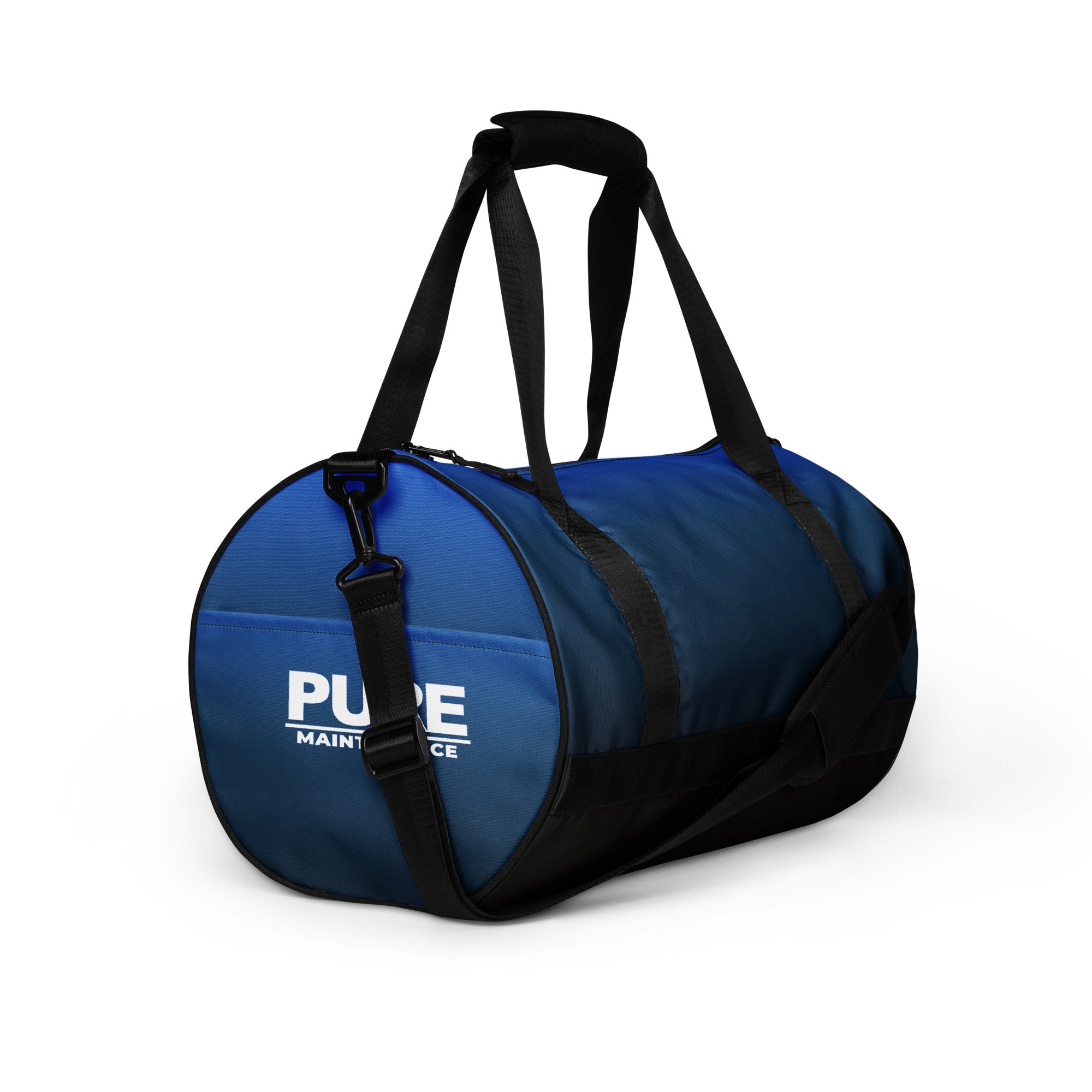 All-over print gym bag