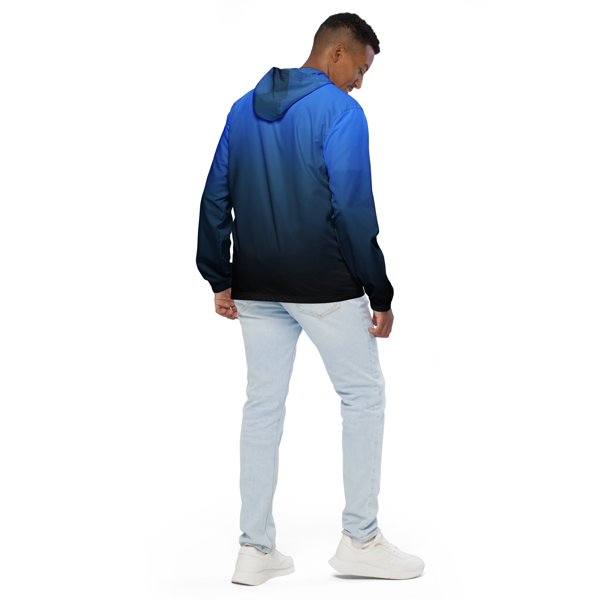 Men’s windbreaker