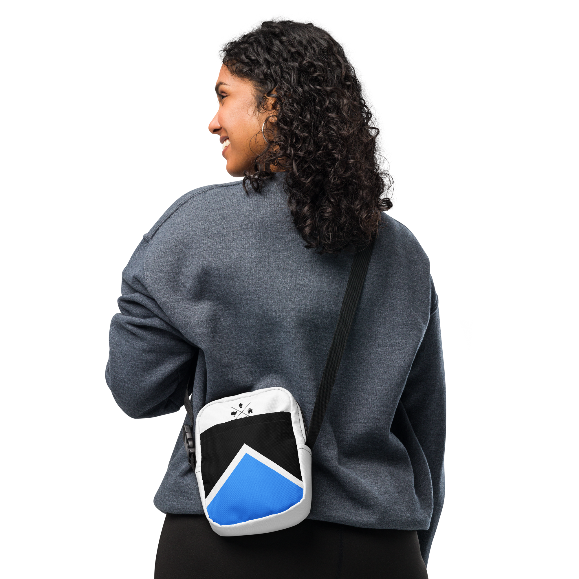 Utility crossbody bag