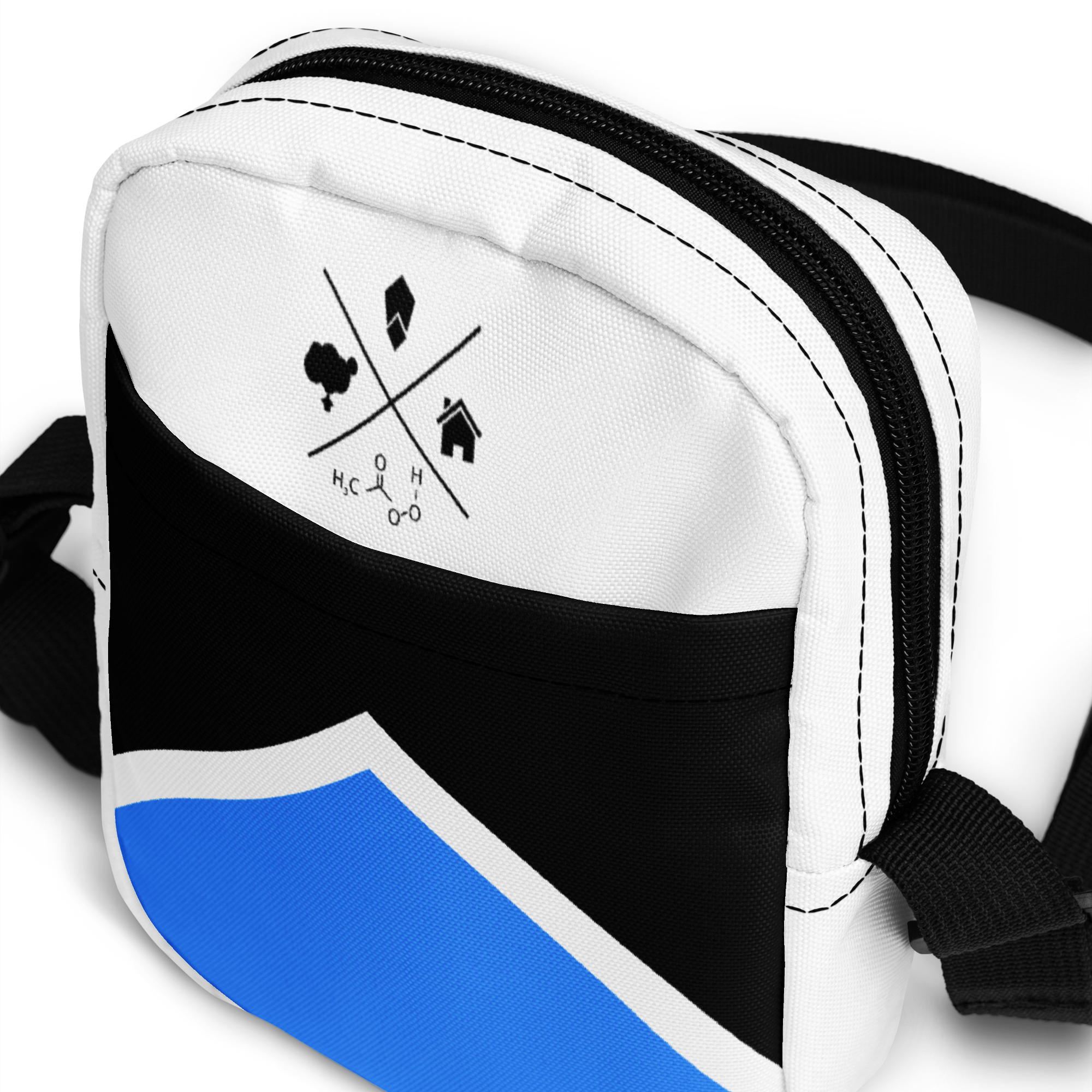 Utility crossbody bag