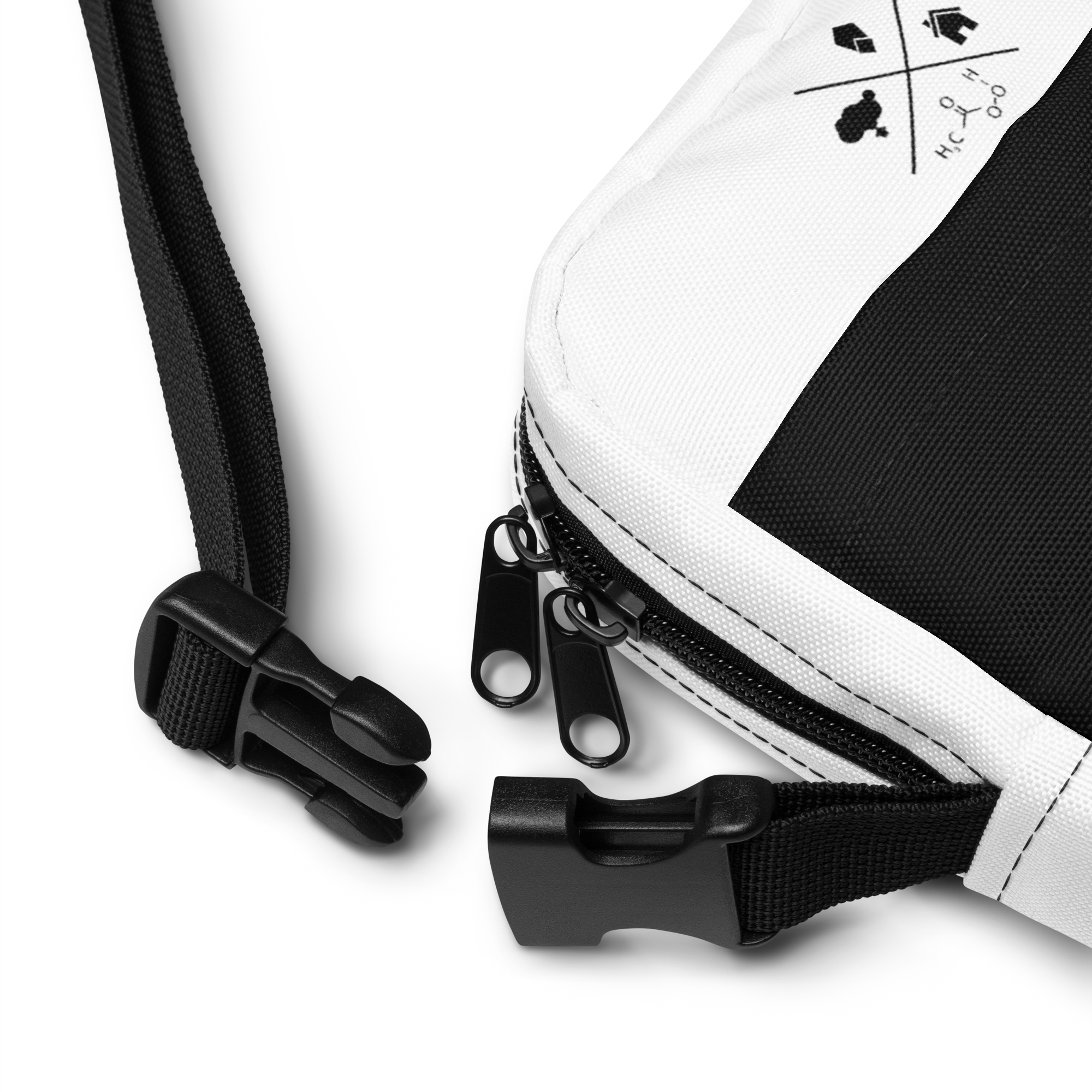 Utility crossbody bag