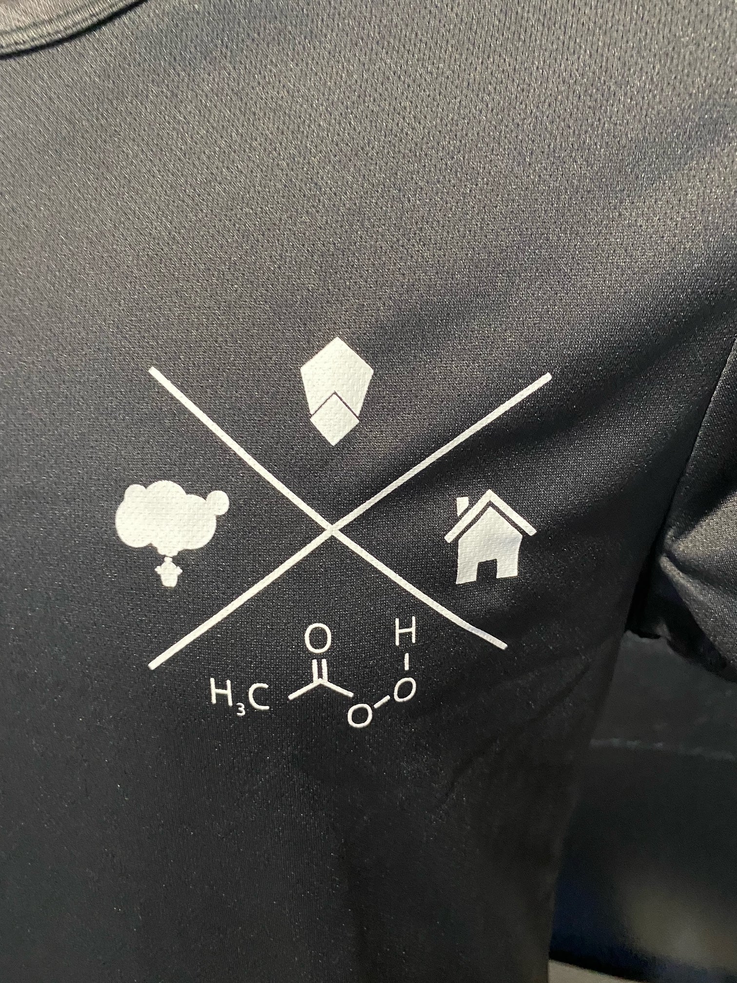 T-Shirt, Short sleeve, Universal Logo