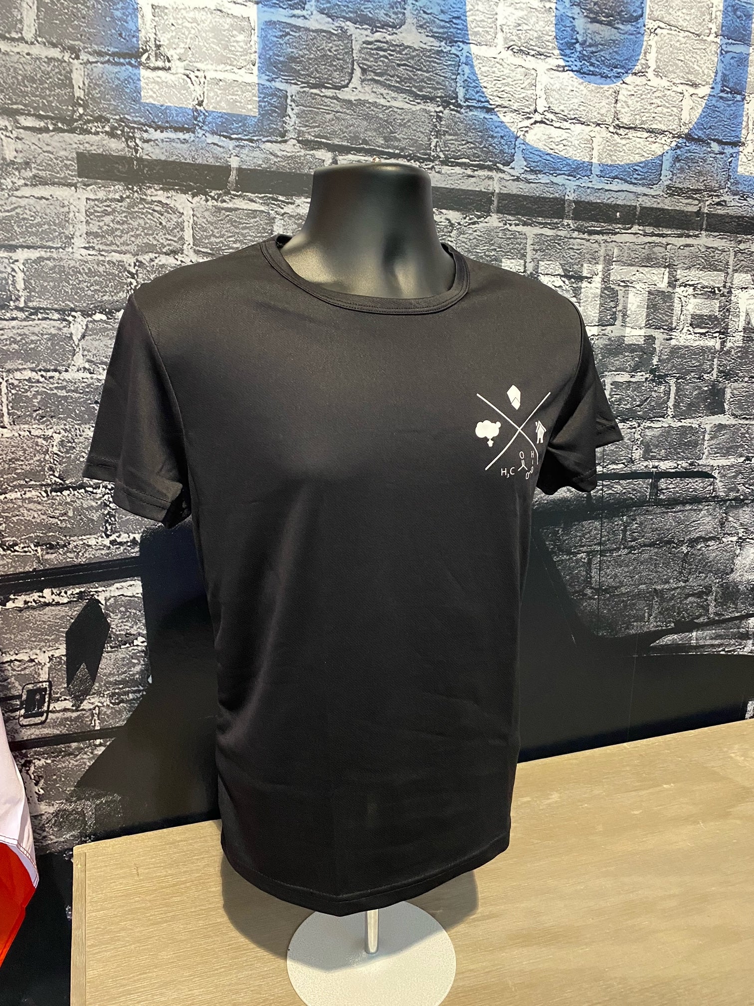 T-Shirt, Short sleeve, Universal Logo