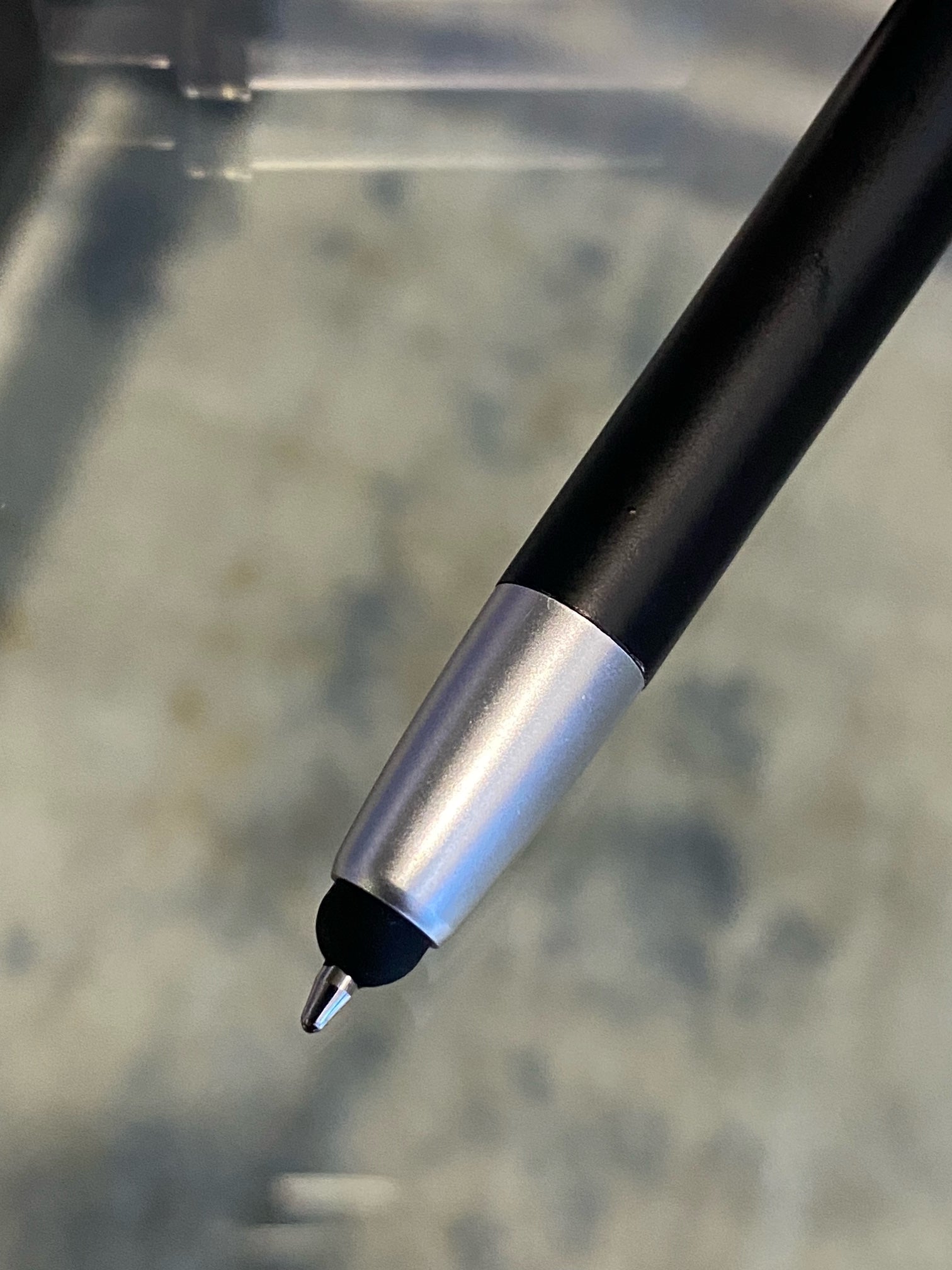 Stylus - Pen, Light up Universal logo.