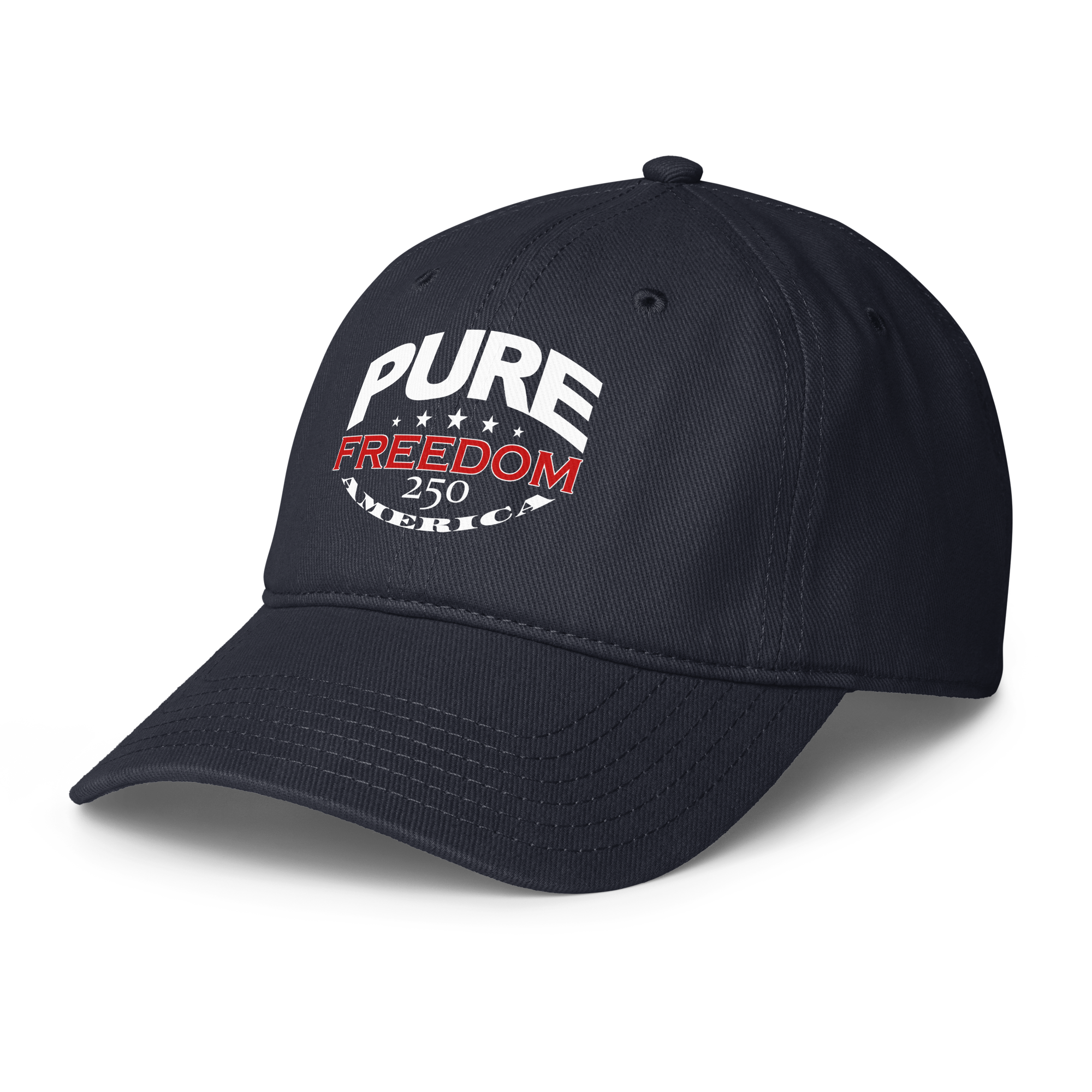 PURE 250 Low-profile baseball cap