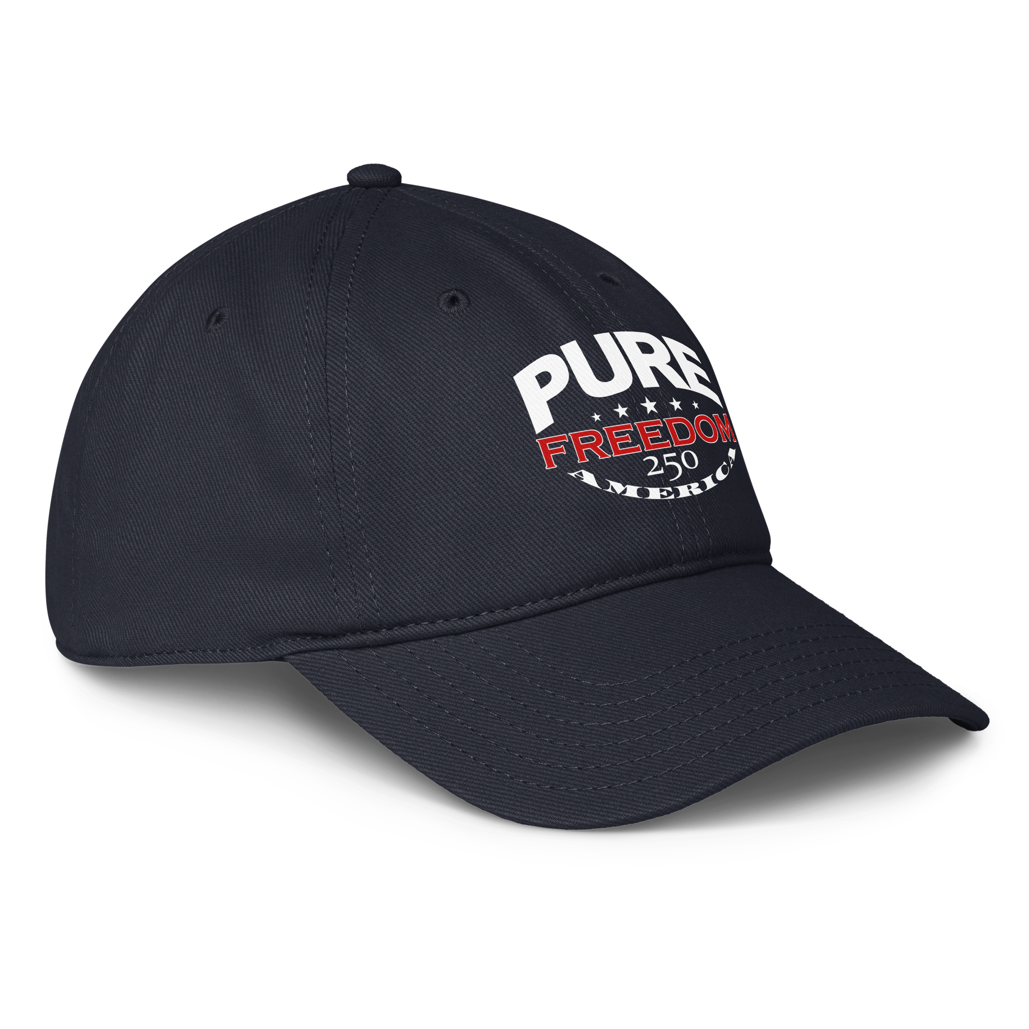 PURE 250 Low-profile baseball cap