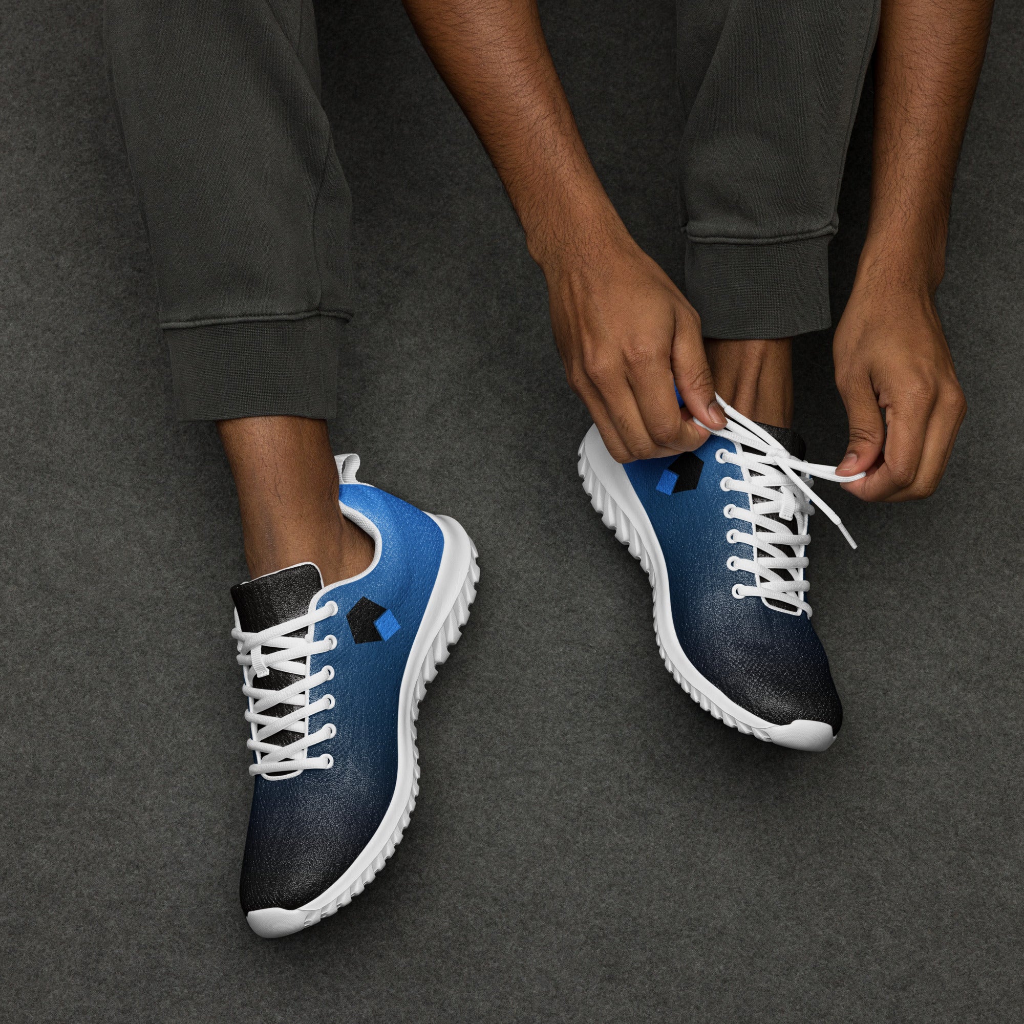 Men’s athletic shoes PM Diamond