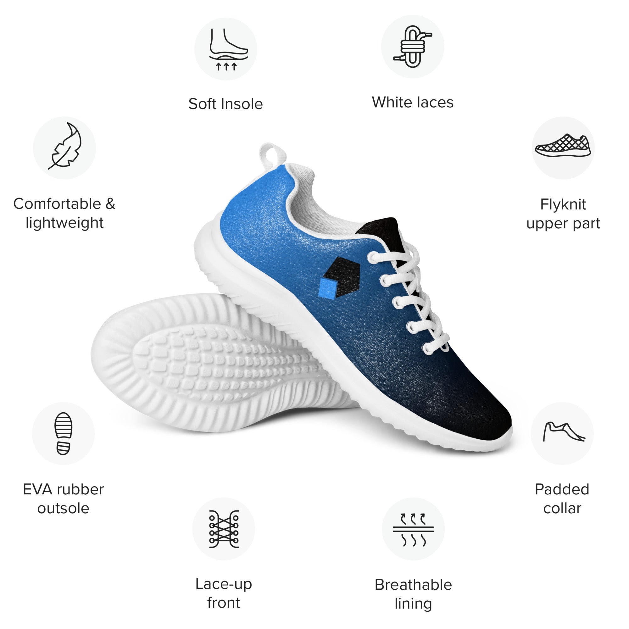 Men’s athletic shoes PM Diamond