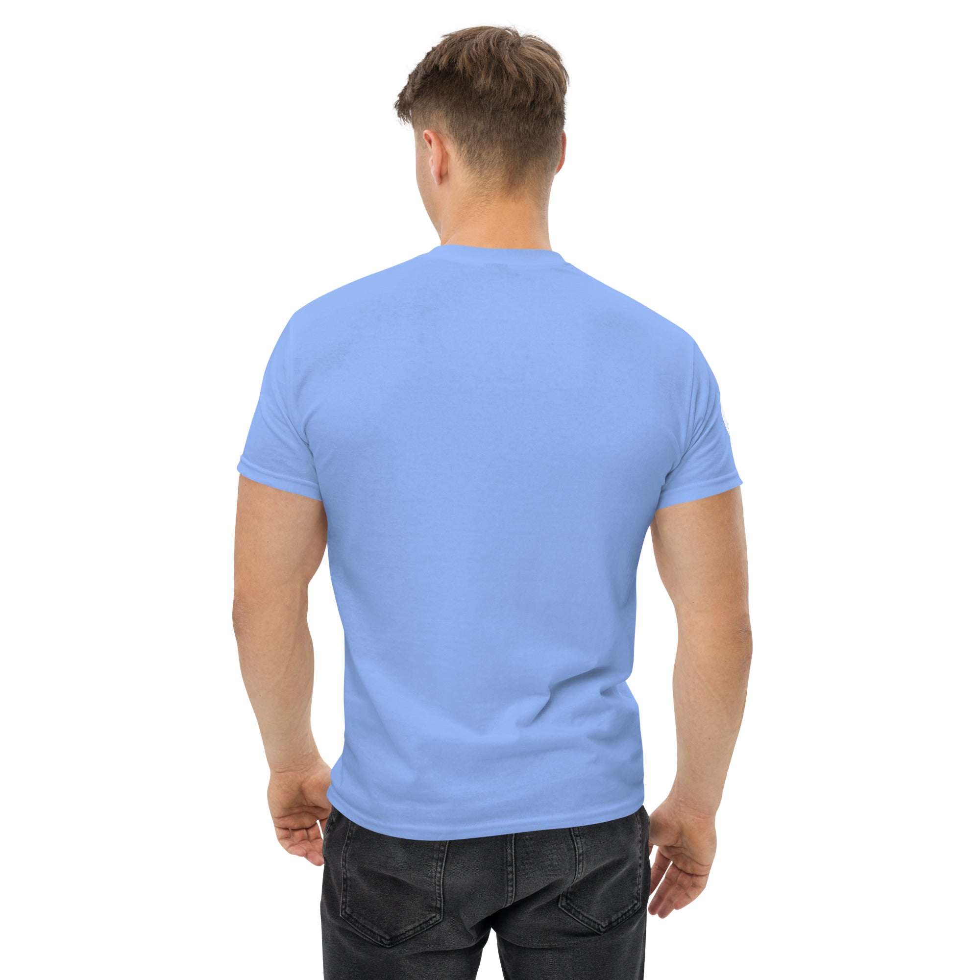 Pure Men's classic tee 3 colors