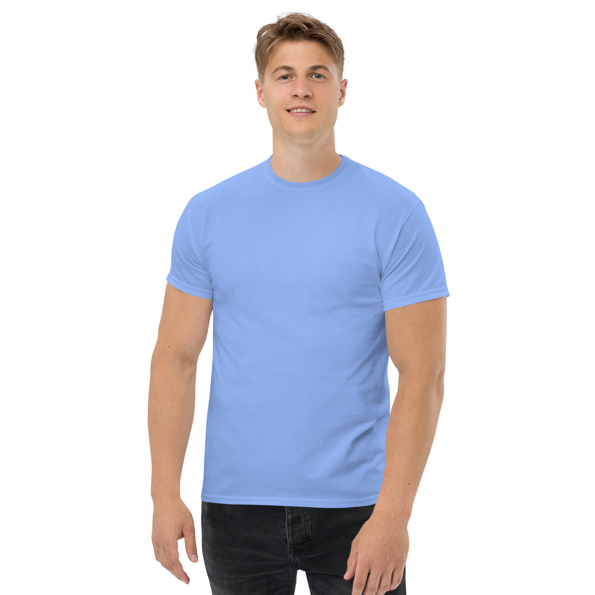 Pure Men's classic tee 3 colors