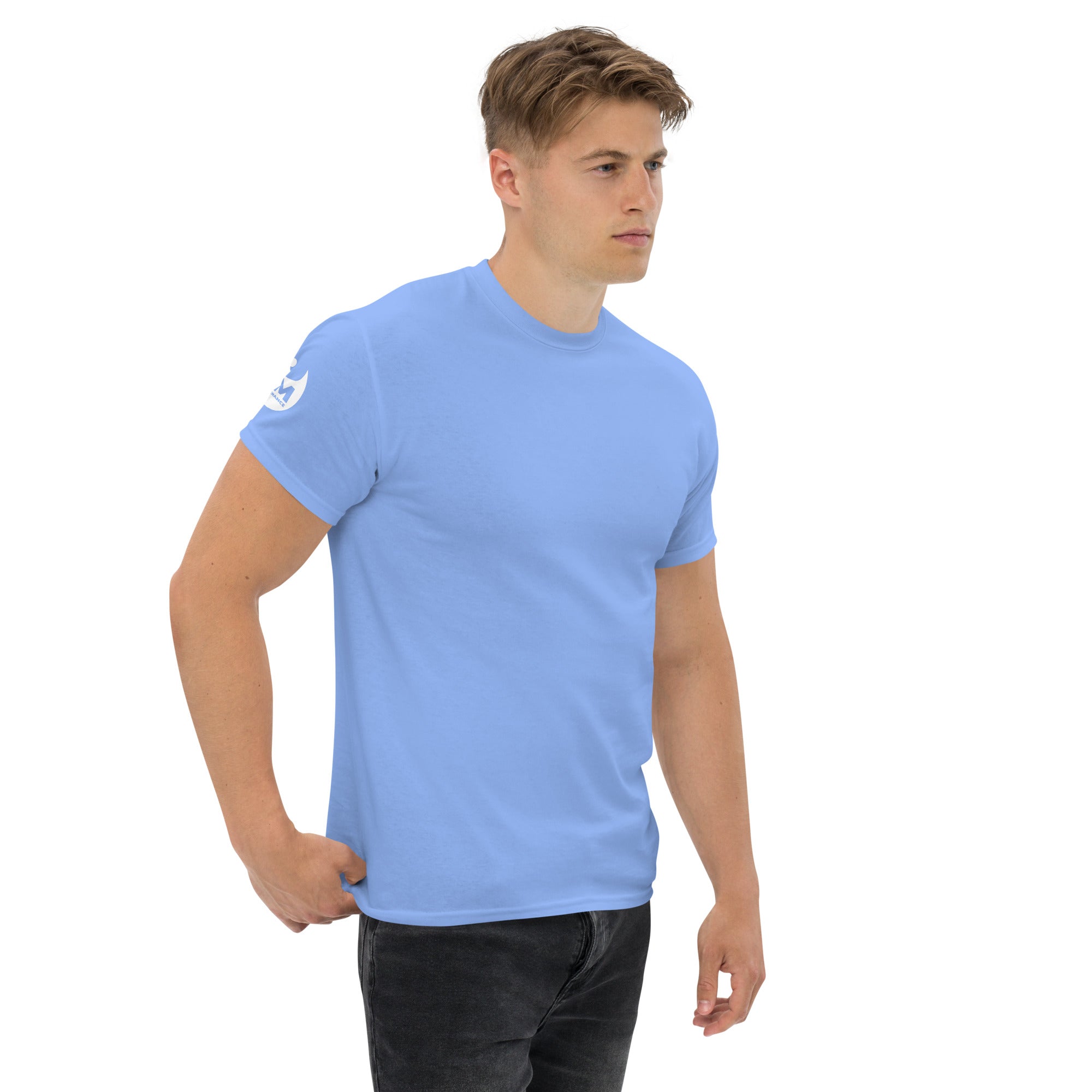 Pure Men's classic tee 3 colors