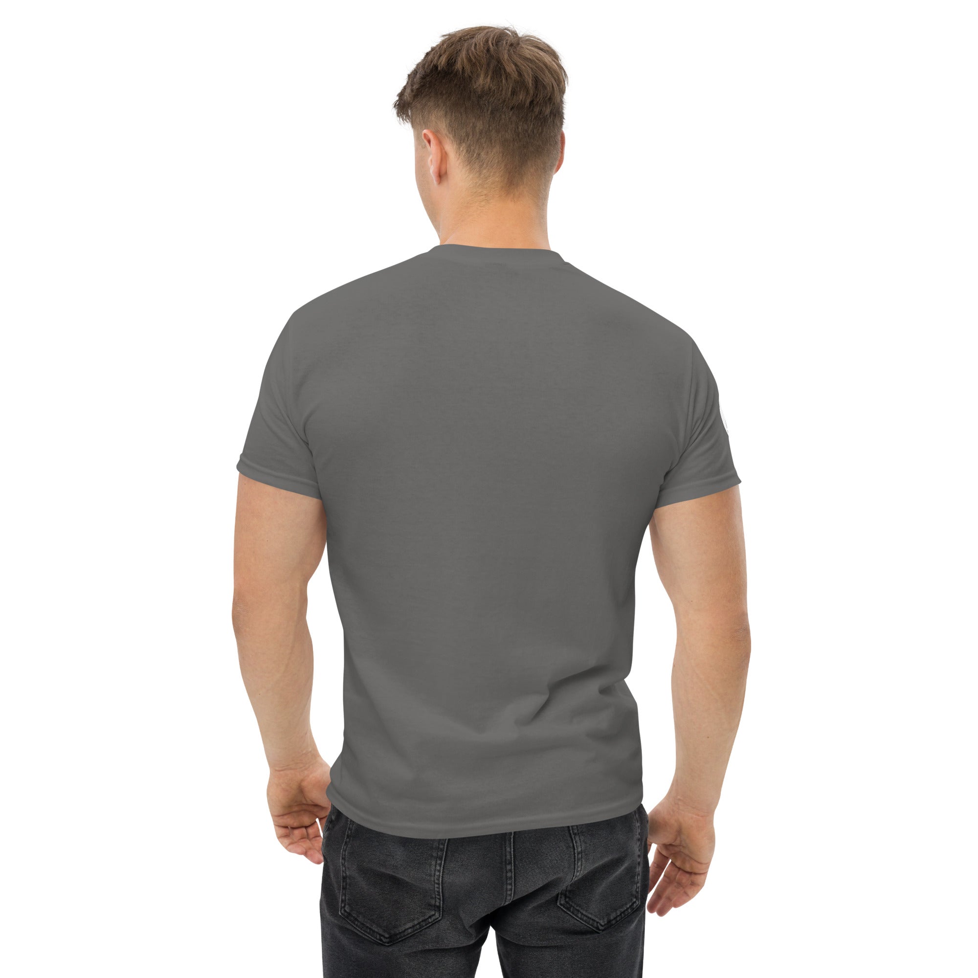 Pure Men's classic tee 3 colors