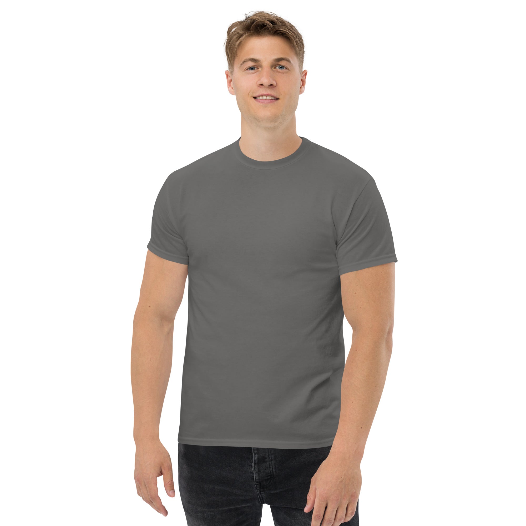 Pure Men's classic tee 3 colors