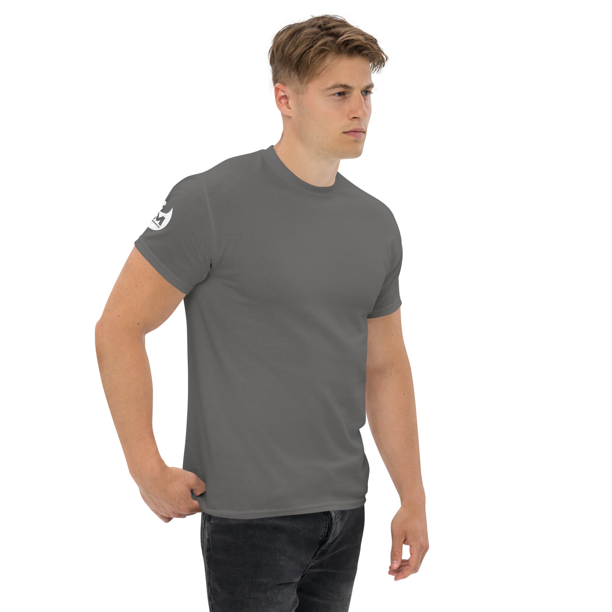 Pure Men's classic tee 3 colors