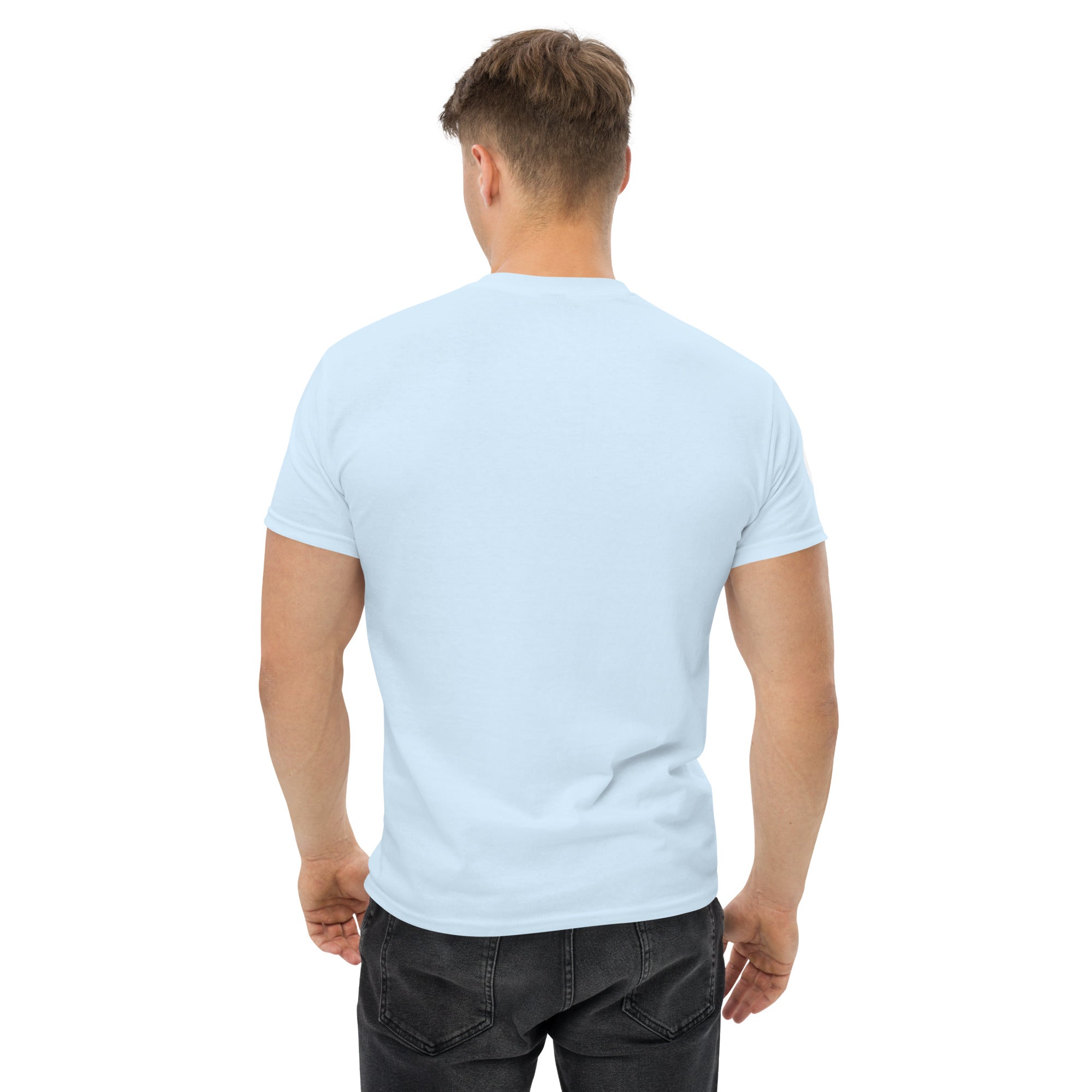 Pure Men's classic tee 3 colors