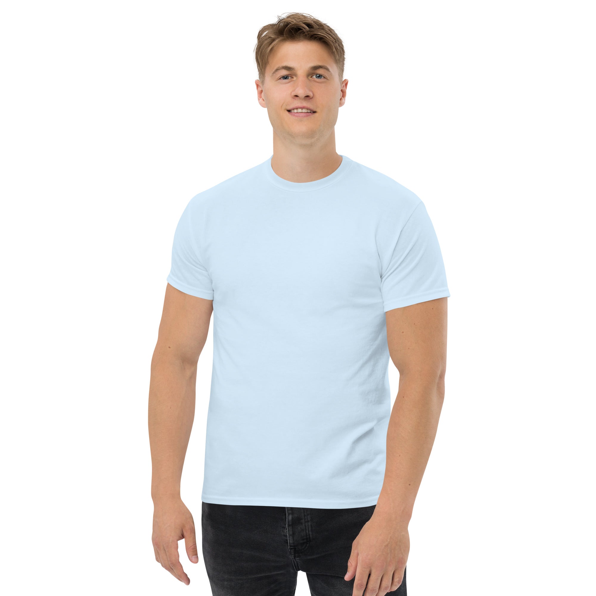Pure Men's classic tee 3 colors