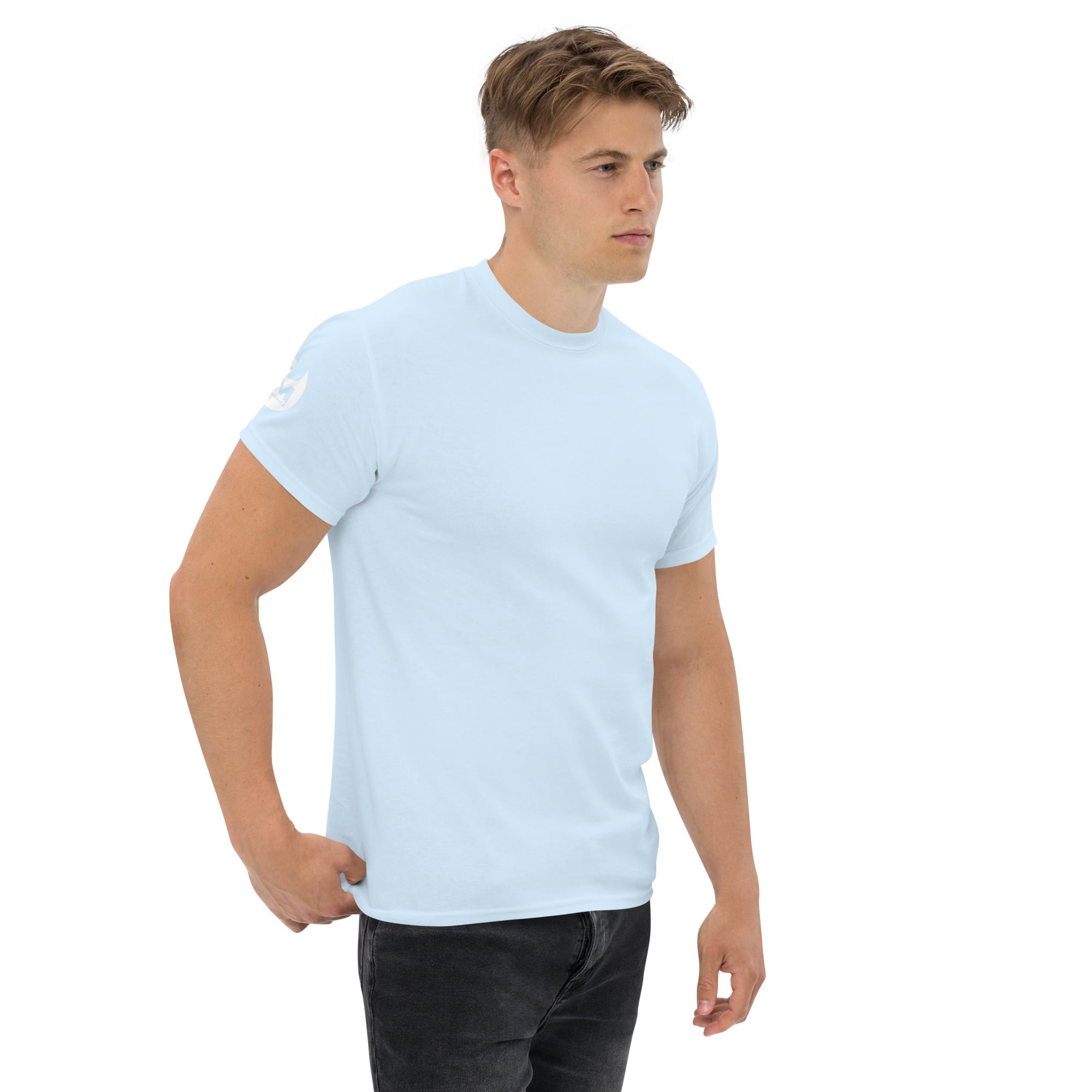 Pure Men's classic tee 3 colors