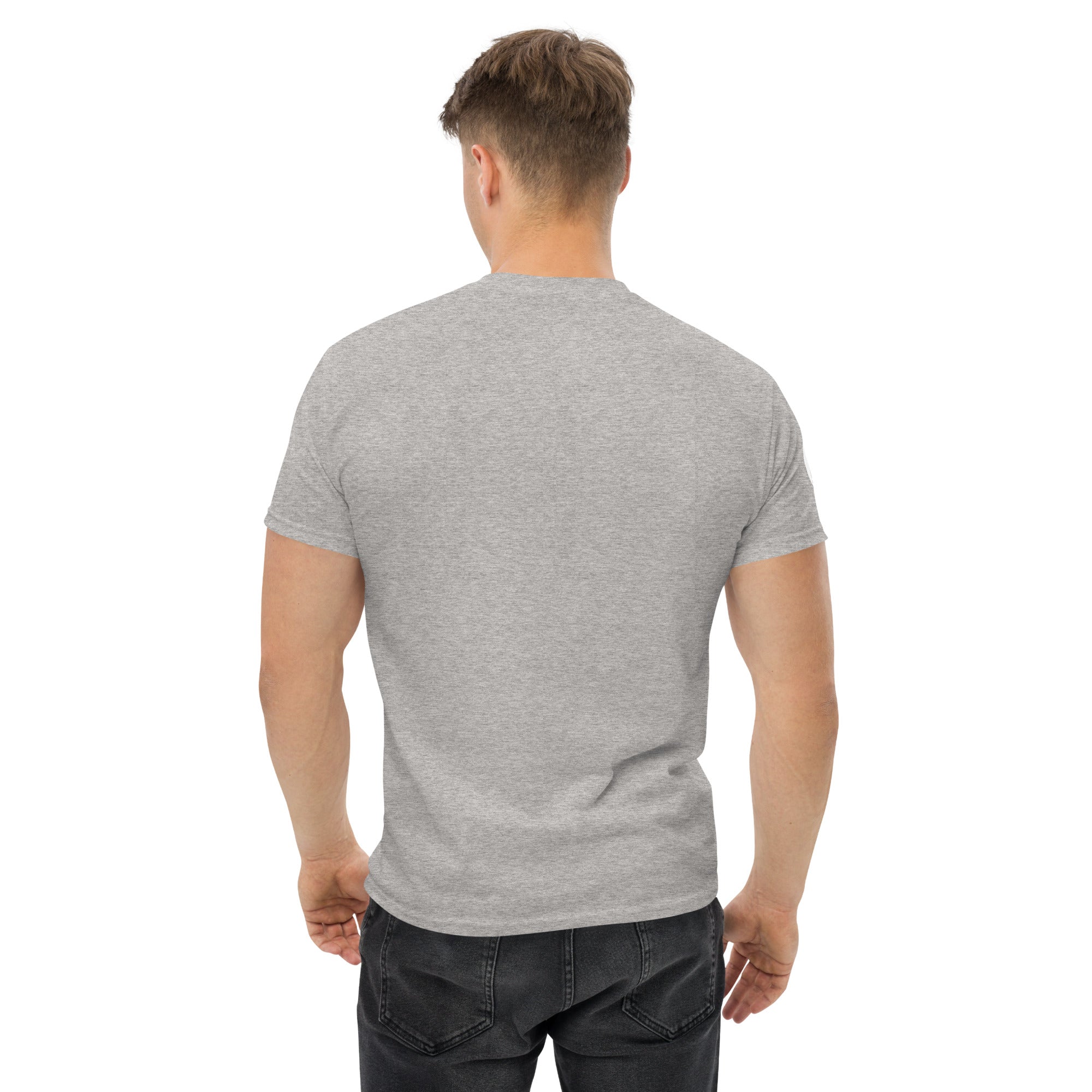 Pure Men's classic tee 3 colors