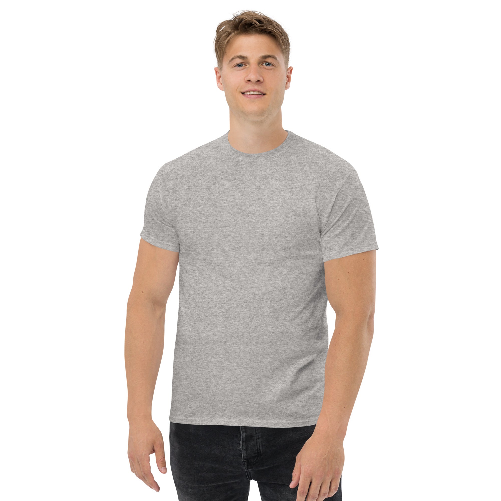 Pure Men's classic tee 3 colors