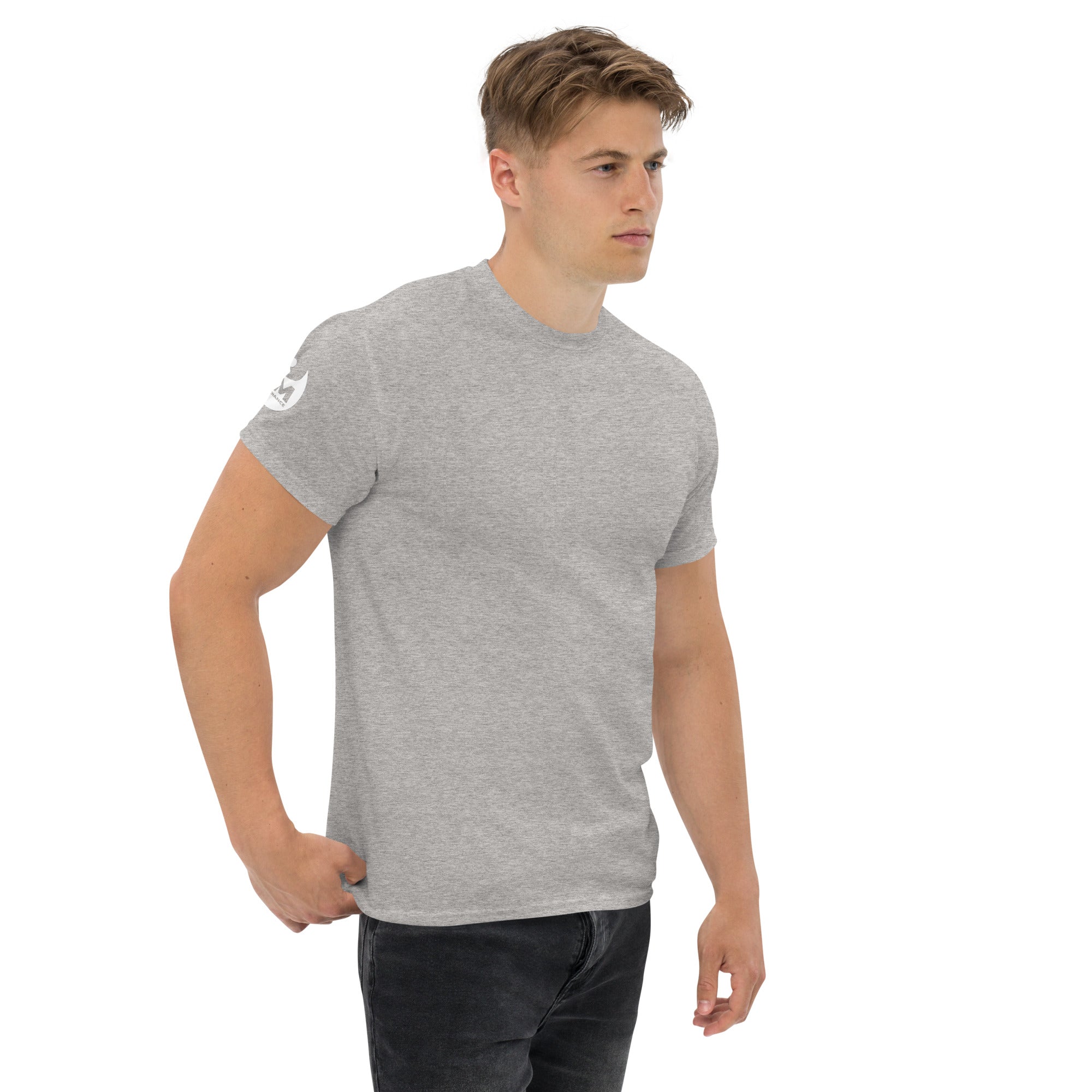 Pure Men's classic tee 3 colors